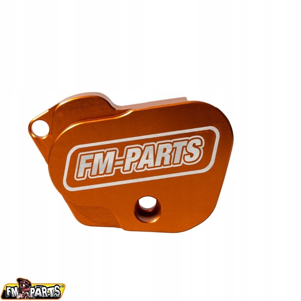 Fm-parts Kryt Snímača Tps Ktm/husqvarna Exc/te Tpi '24 Tbi Farba Oranžová
