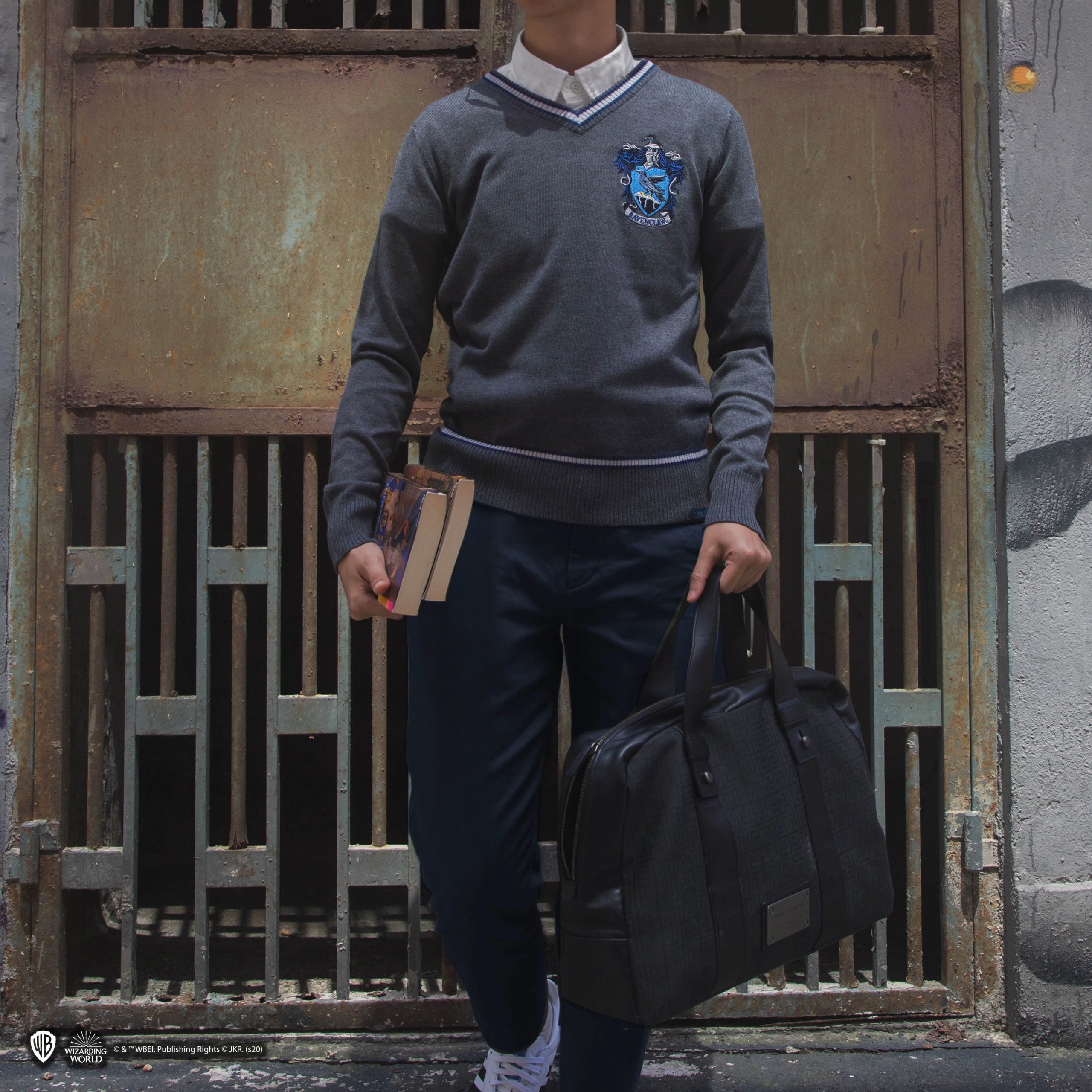 Svetr šedý Havraspár, Harry Potter 17053