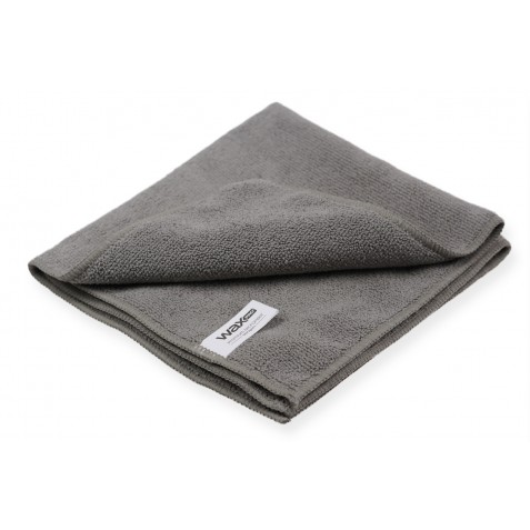 WaxPro Premium Microfiber Grey 40x40cm