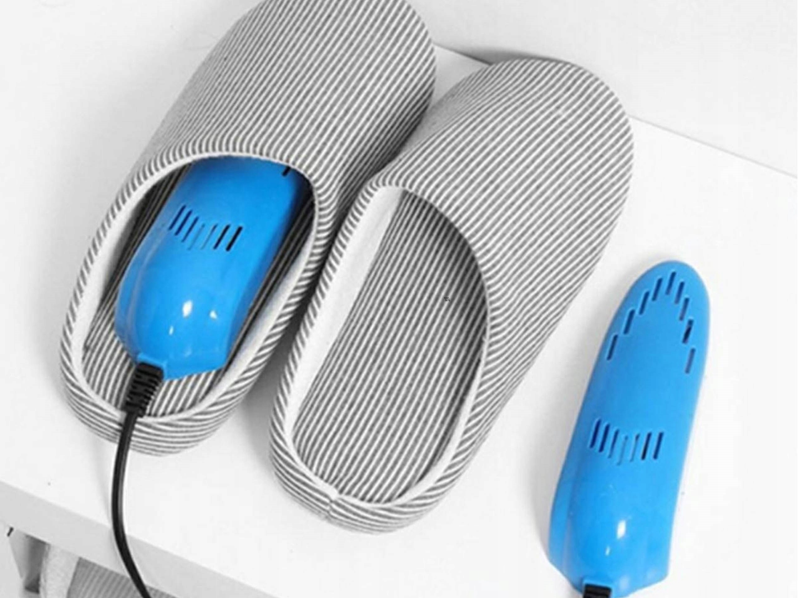 SUSZARKA OSUSZACZ DO BUTÓW OBUWIA RĘKAWICZEK CZAPEK ODSWIEŻACZ POCHŁANIACZ Marka bez marki