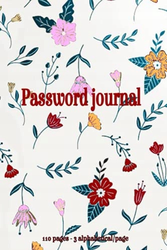 Editions, Amgrimat Password Journal: Password book and Logbook To Protect U