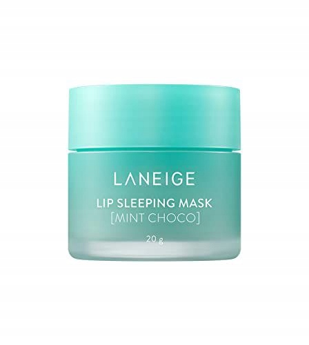 Laneige Nočni Maska Na Rty Mint Choco (lip Sleeping Mask Ex) 20 G Pro Ženy
