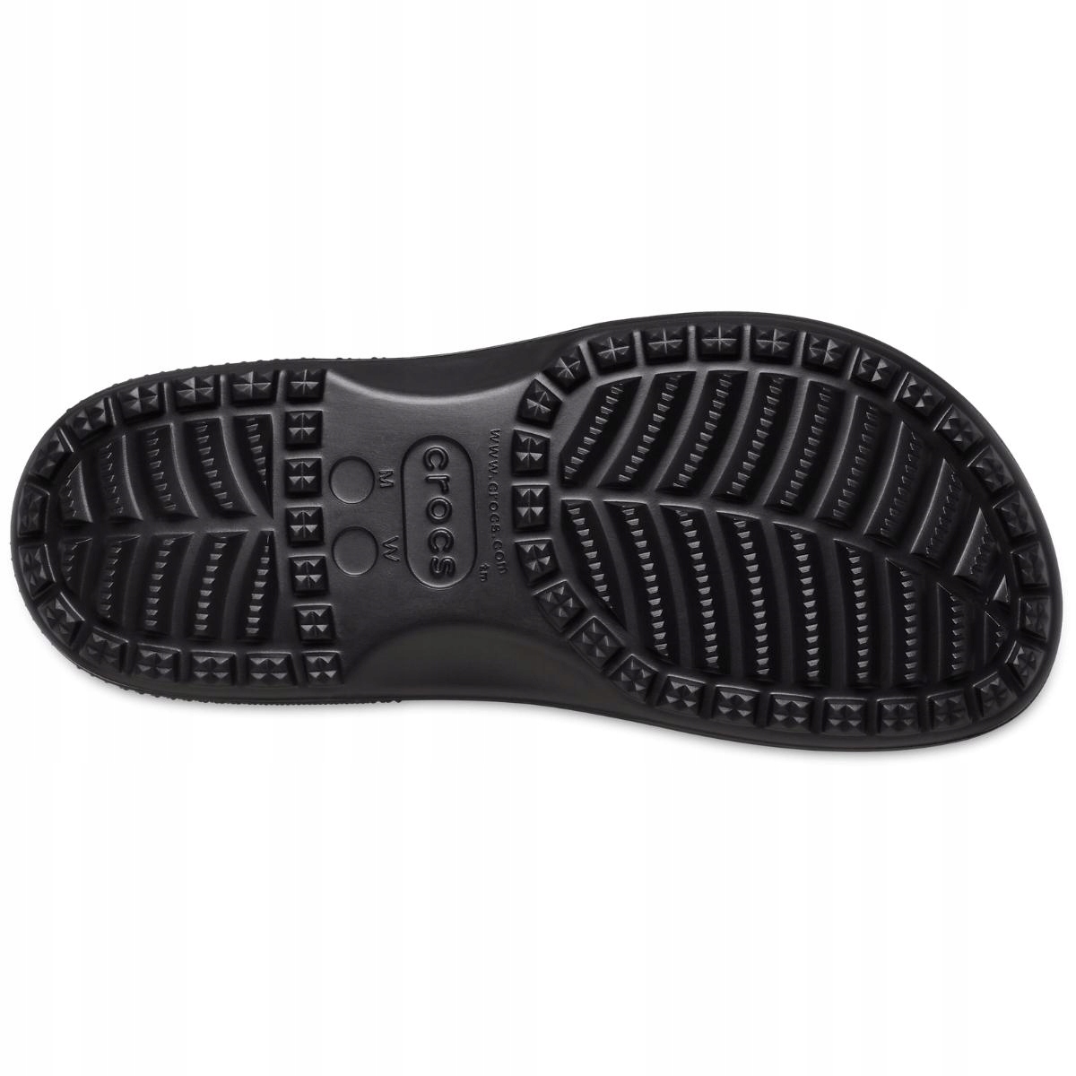CROCS BUTY DAMSKIE KALOSZE SPORTOWE WODOODPORNE GUMIAKI ZA KOSTKĘ r. 37-38 Rozmiar 37,5