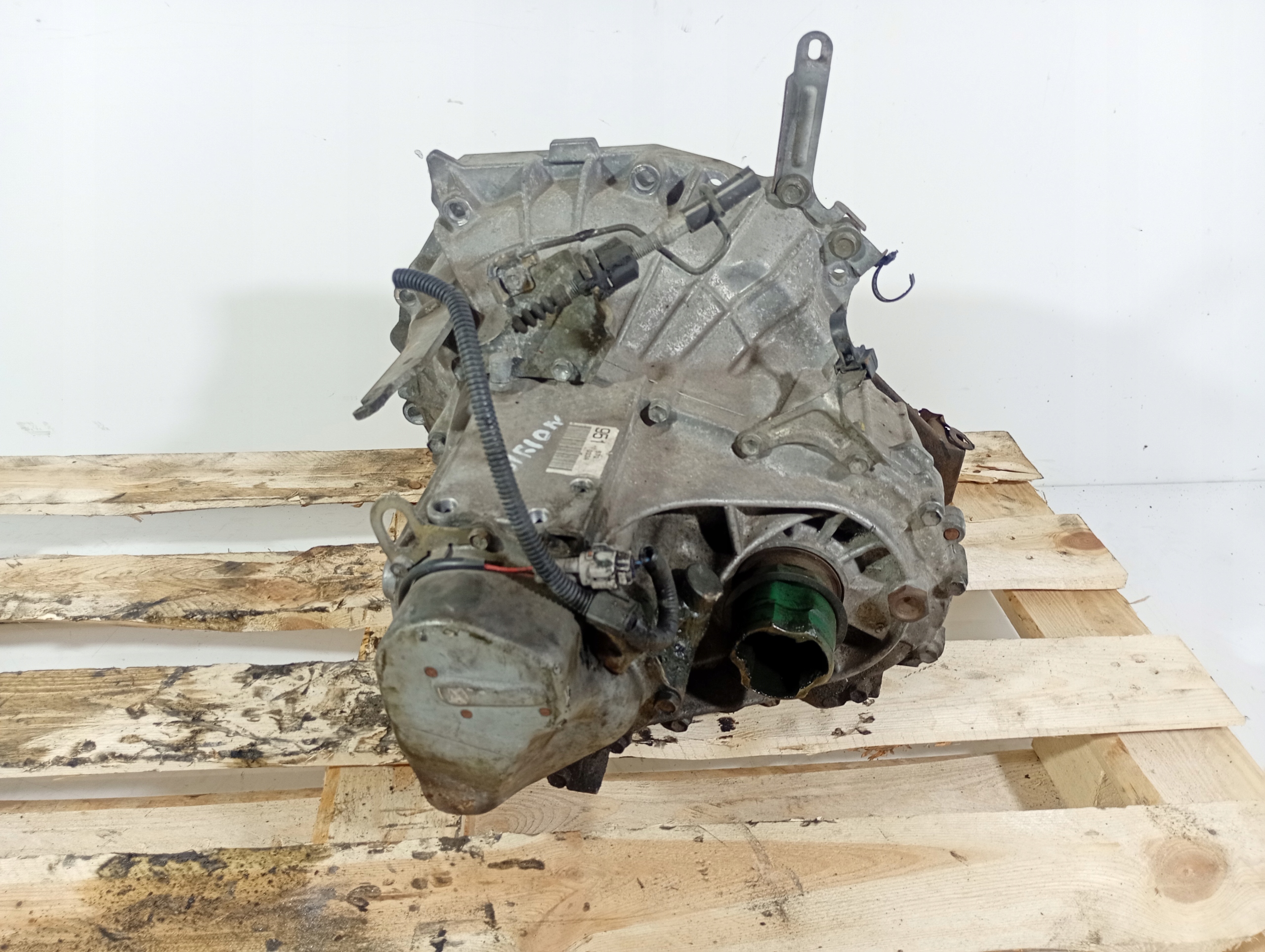 Daihatsu Sirion 98-05 CAMBIO manuale 1.0