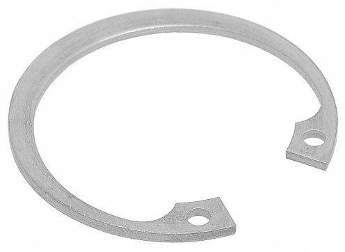 

34mm Pierścień Segera wew. Din 472 Inox 2szt