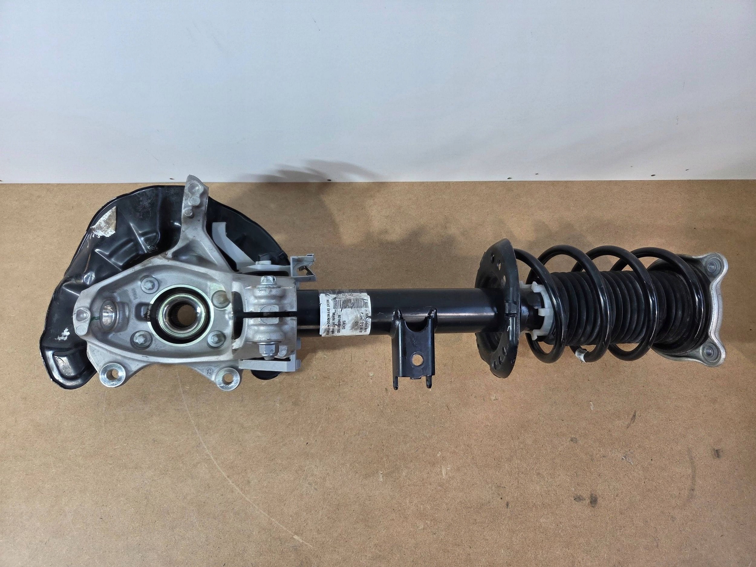 Mercedes-Benz GLA H247 McPherson left swing A2473208501 (T79)