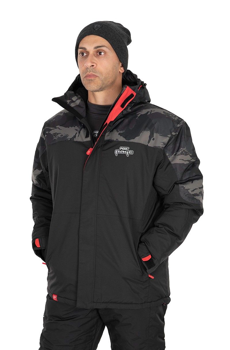 Kombinezon Fox Rage Winter Suit M Rozmiar: Medium (M) Kod producenta NPR411