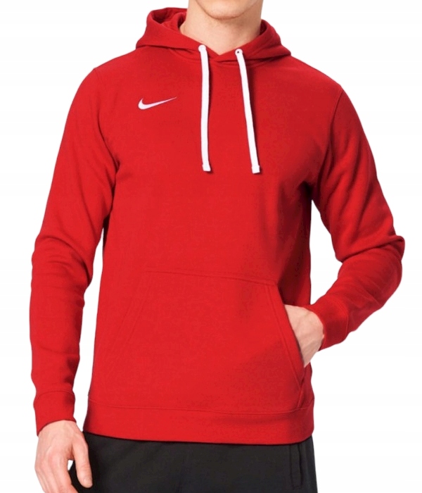 

Nike Bluza Męska Bawełniana z Kapturem dresowa r.M