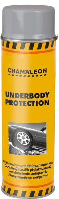 Baranek szary spray 500 ml Chamaleon