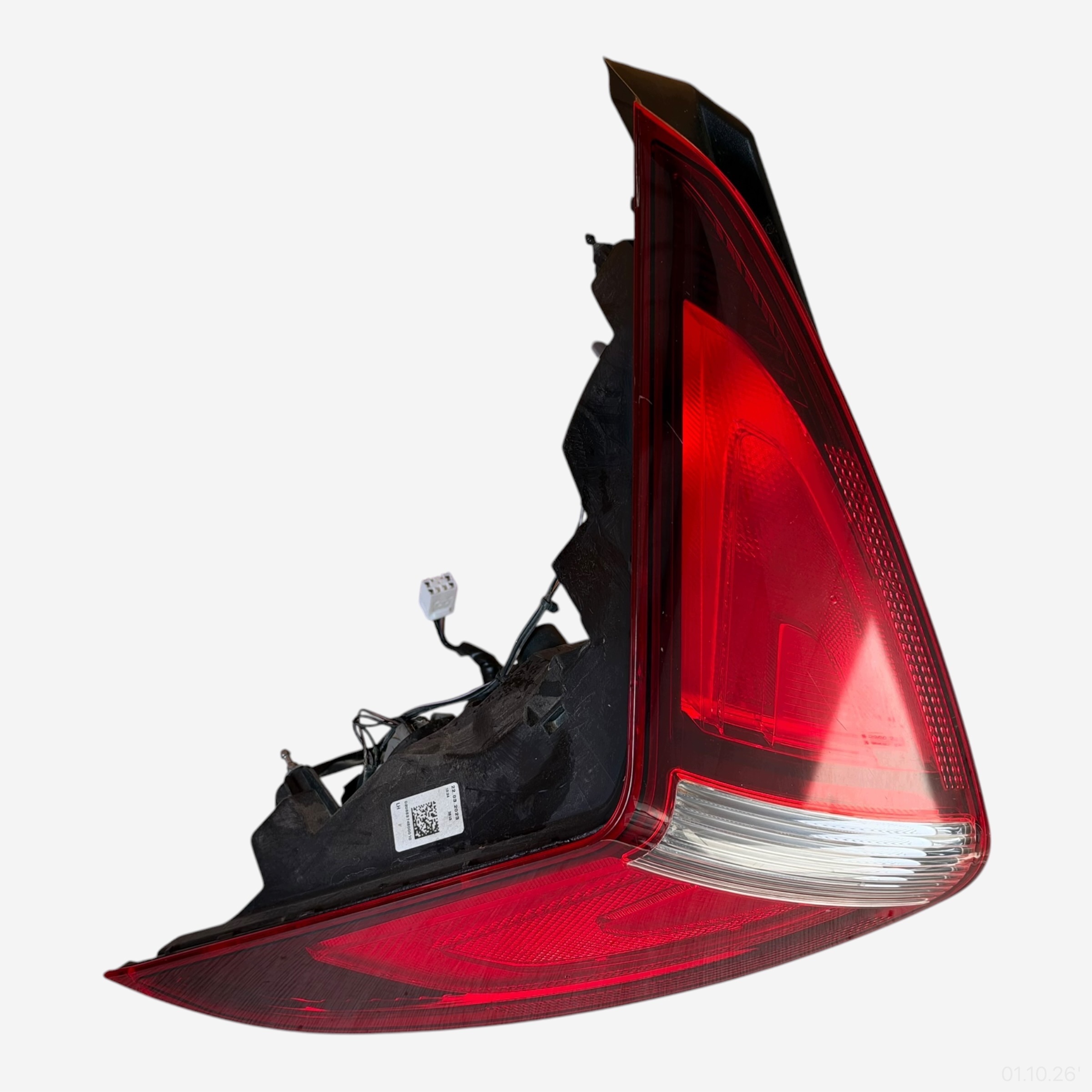light rear left damaged HYUNDAI BAYON 2023 year 92401-Q0500