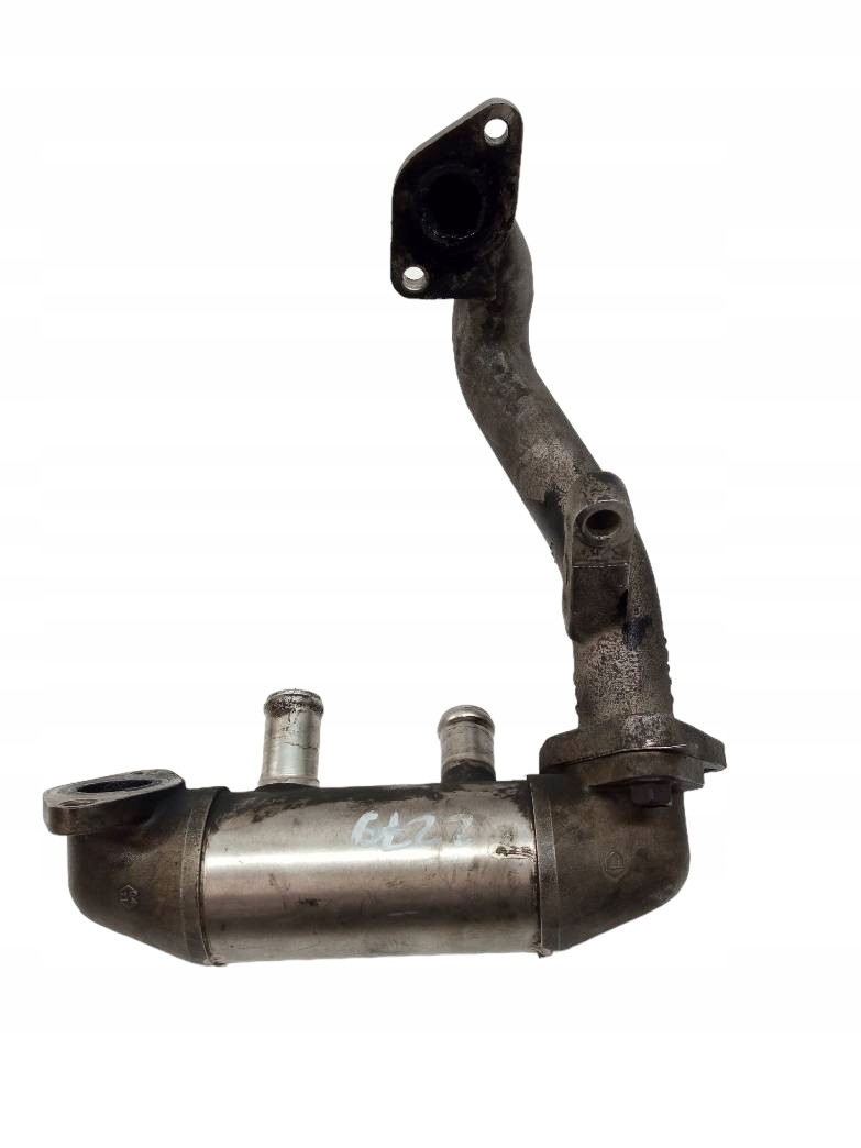 Abgaskuehler AGR 2.5 CRDI Kia Sorento und (2002-2009)