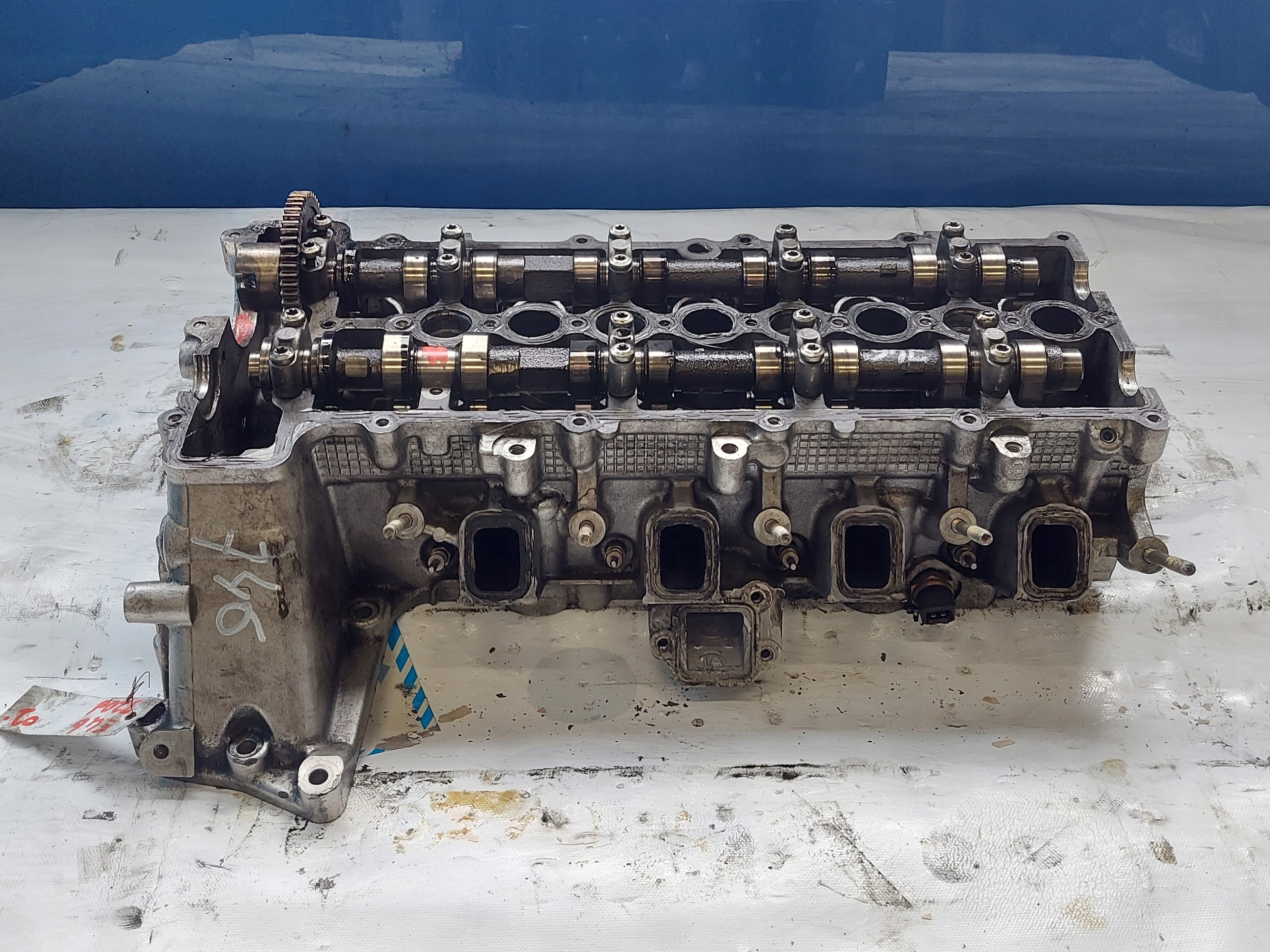 TESTATA BMW E46 M47T 2.0 TD 7785878.08