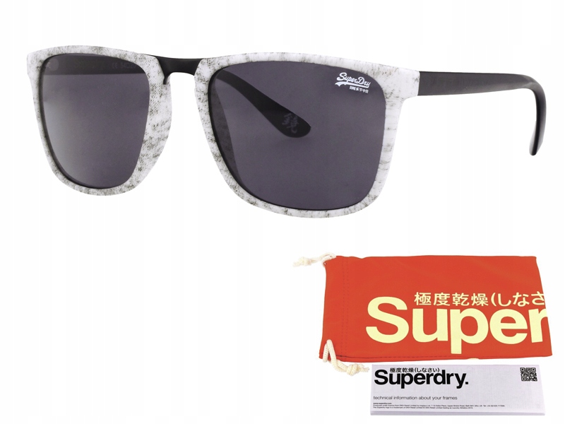 Superdry Aftershock 165 Sluneční brýle