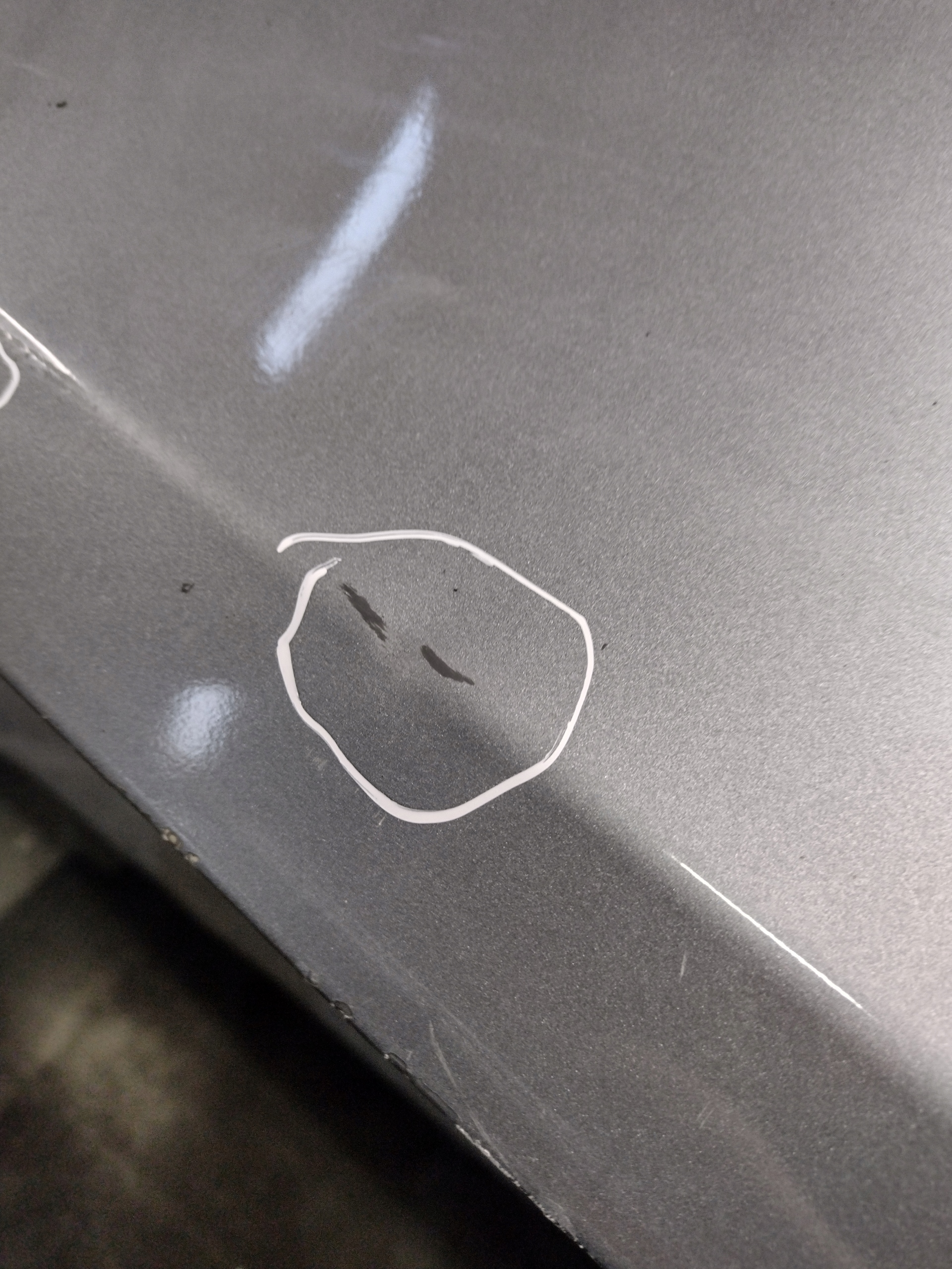 Tür links vorne BMW E60