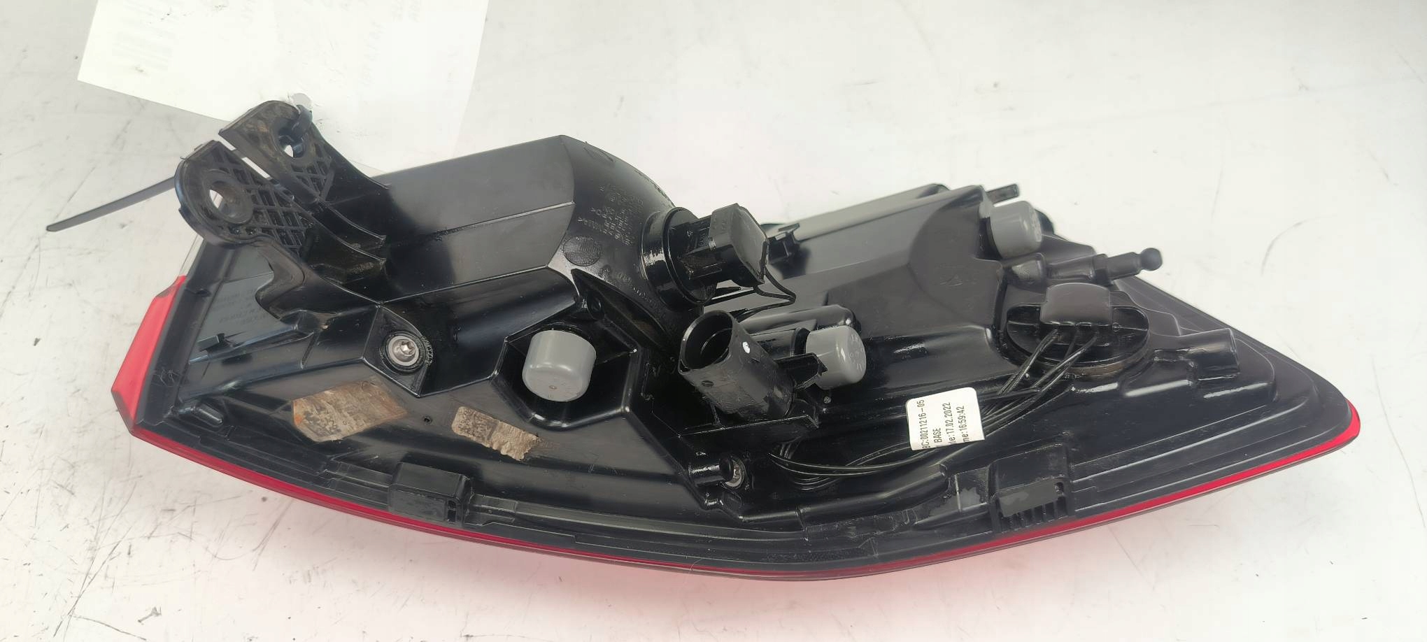 light right rear part SKODA KAMIQ