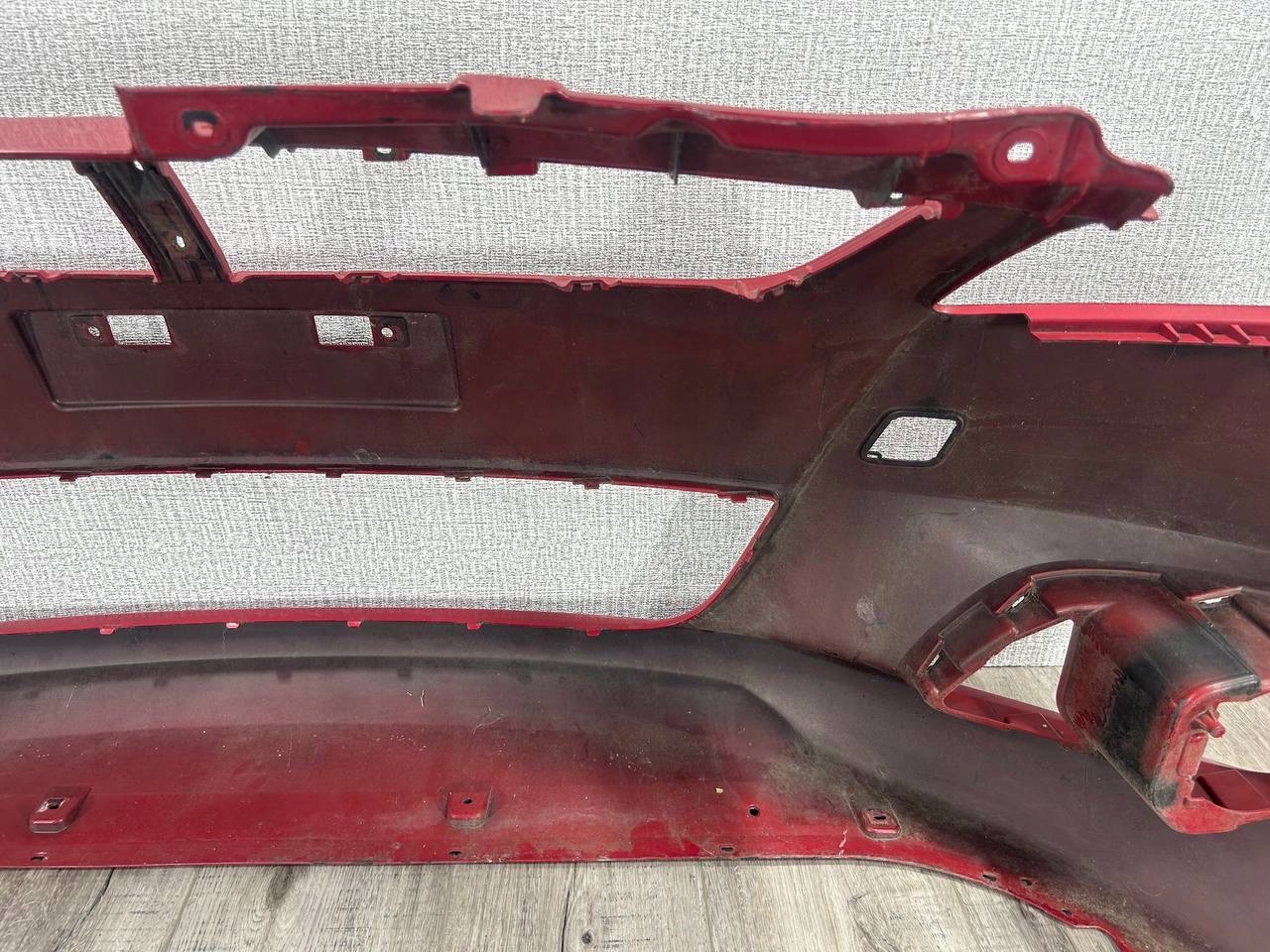 SUZUKI SWIFT lV MK7 2010-2013 bumper front 71711-68L0