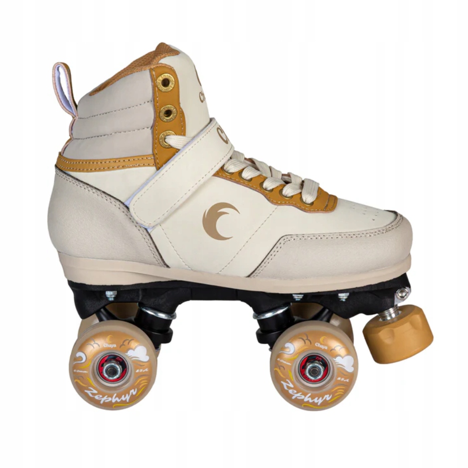 Powerslide Rolki Powerslide Chaya Jump Piaskowe, 4x, 59