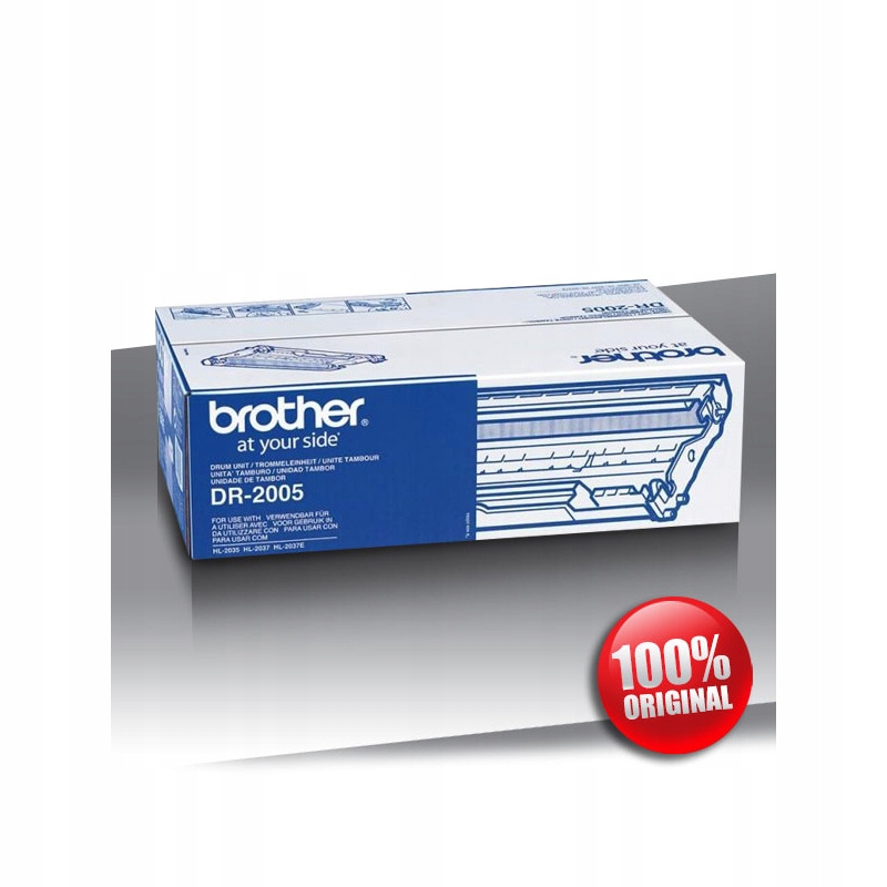 Buben Brother DR-2005 černý (černý)