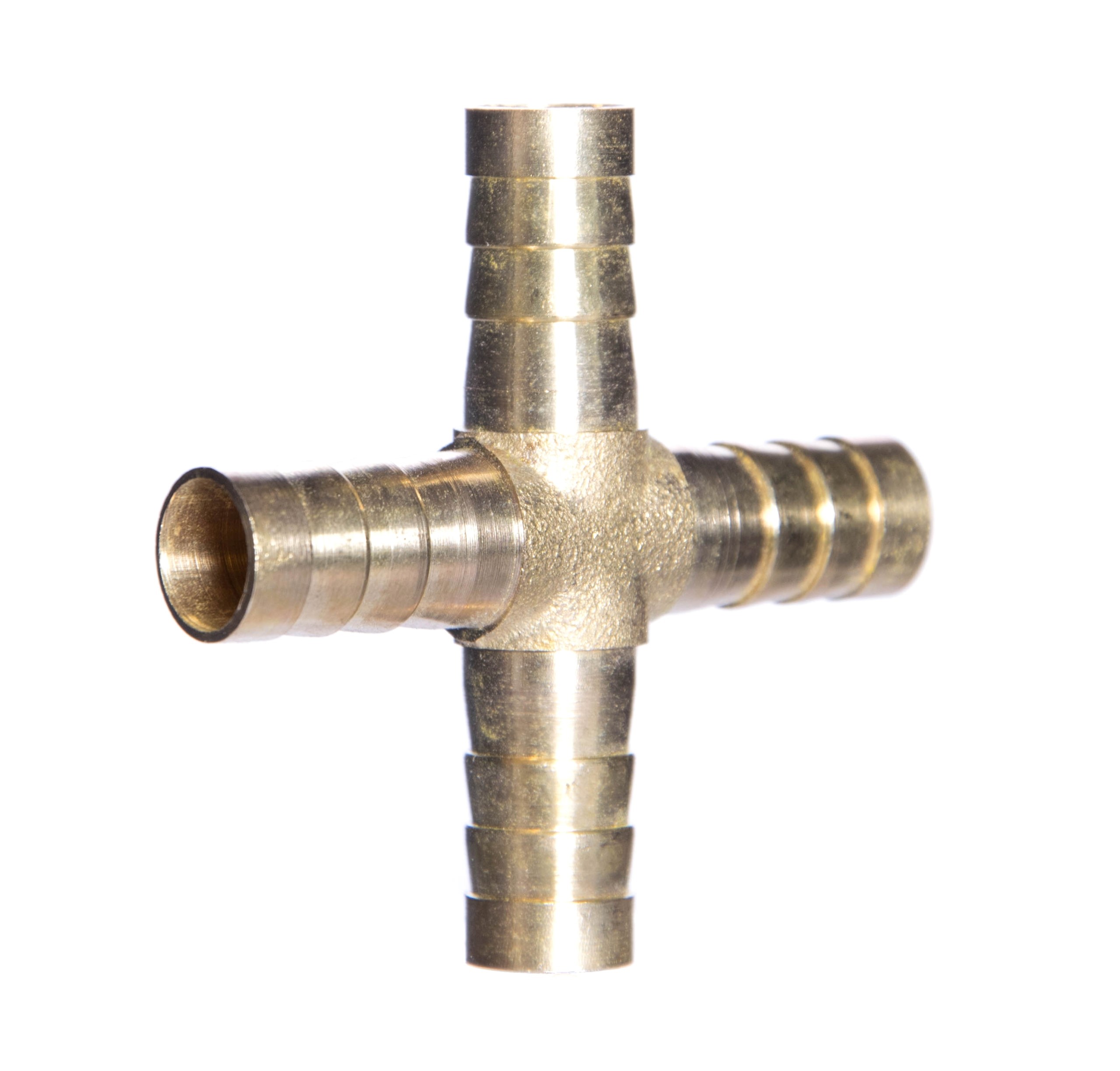 CZWÓRNIK ROZGAŁĘŹNIK PNEUMATYCZNY NA WĄŻ 9 MM