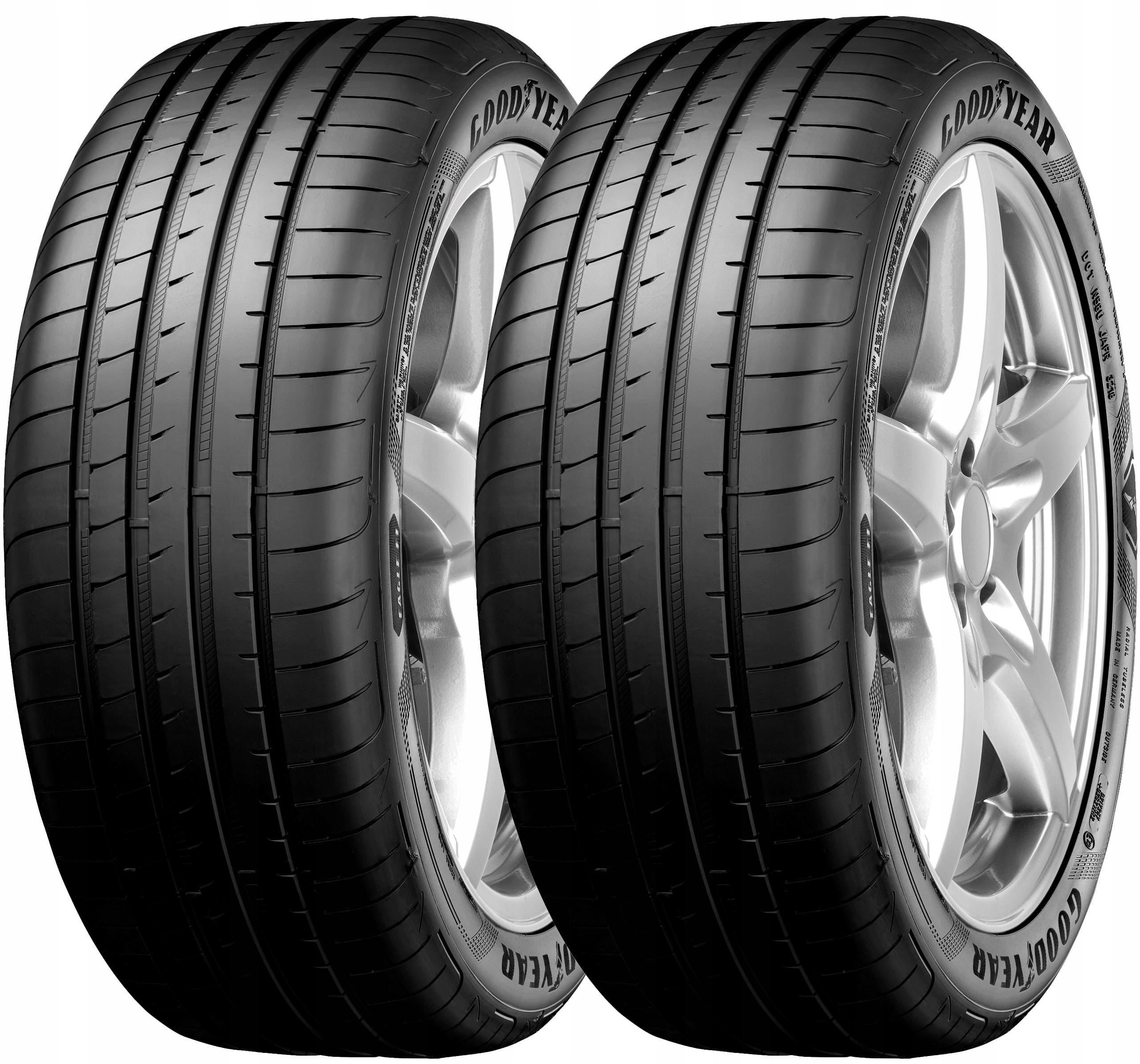 

2x 225/40/18 Y Fp Goodyear Eagle F1 Asymmetric 5 N