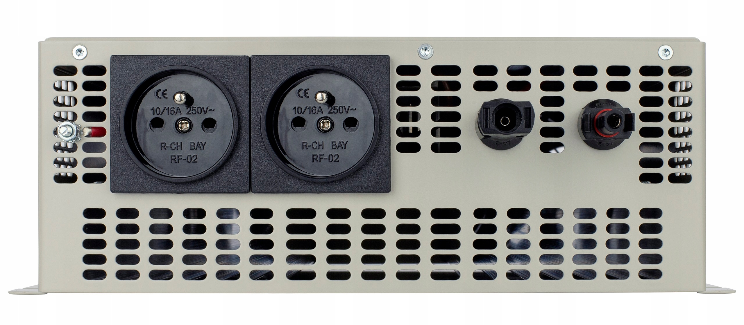 PRZETWORNICA SOLARNA NAPIĘCIA ECO SOLAR BOOST PRO MPPT-3000 3500W Przekrój żyły 6 mm²