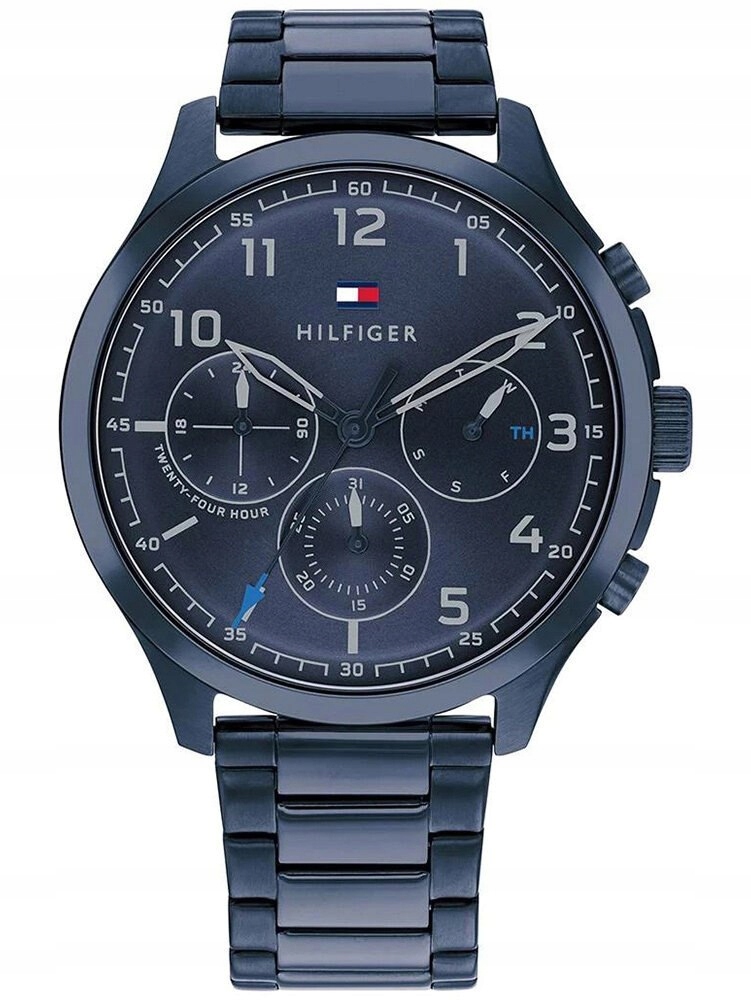 Pánské Hodinky Tommy Hilfiger 1791853 Asher (zf039a)