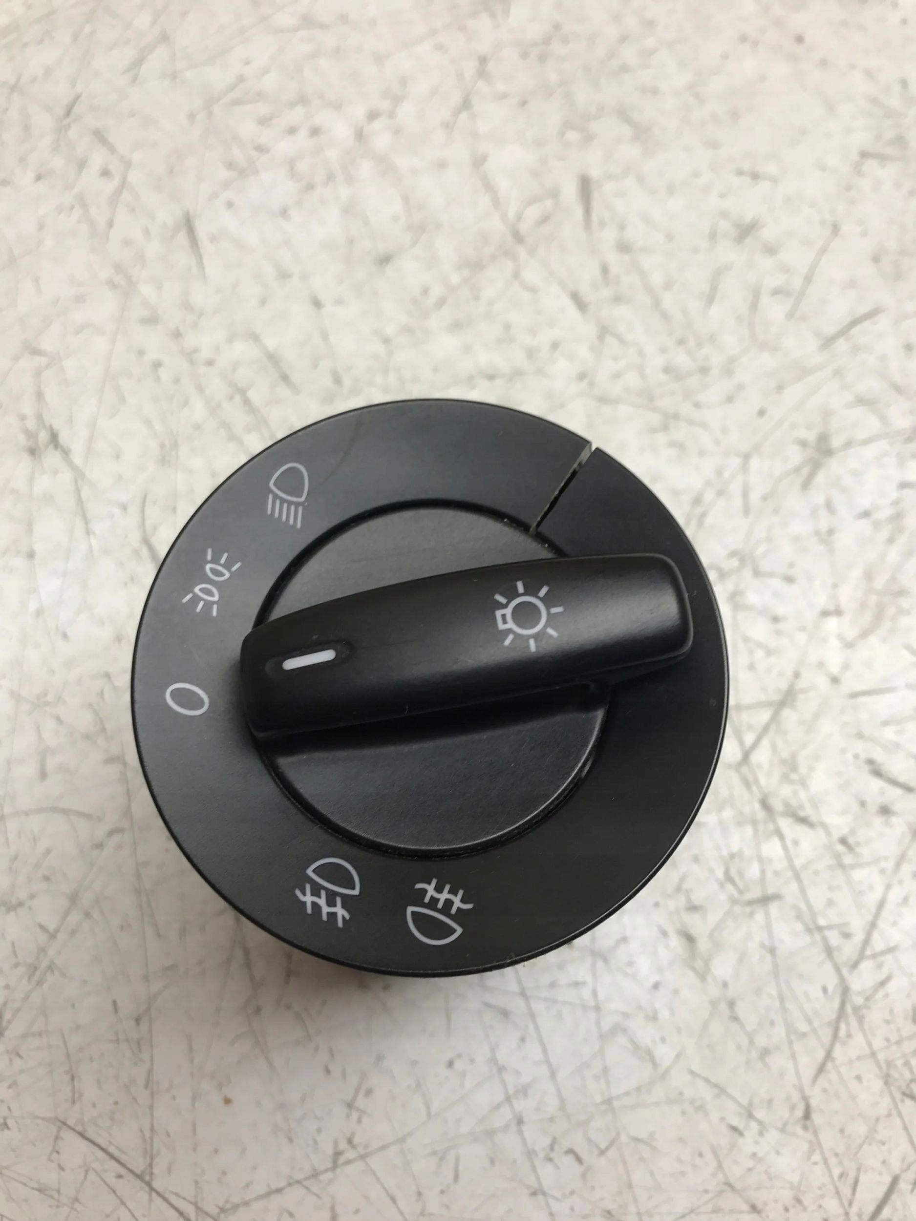 switch light switch VW SKODA AUDI 1T0941431AA