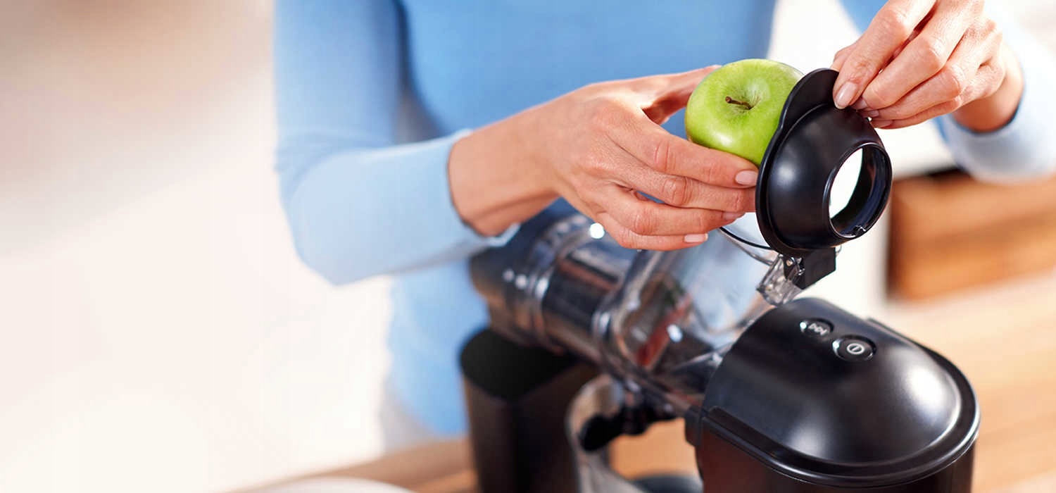 WYCISKARKA WOLNOOBROTOWA PHILIPS HR1889/70 Marka Philips