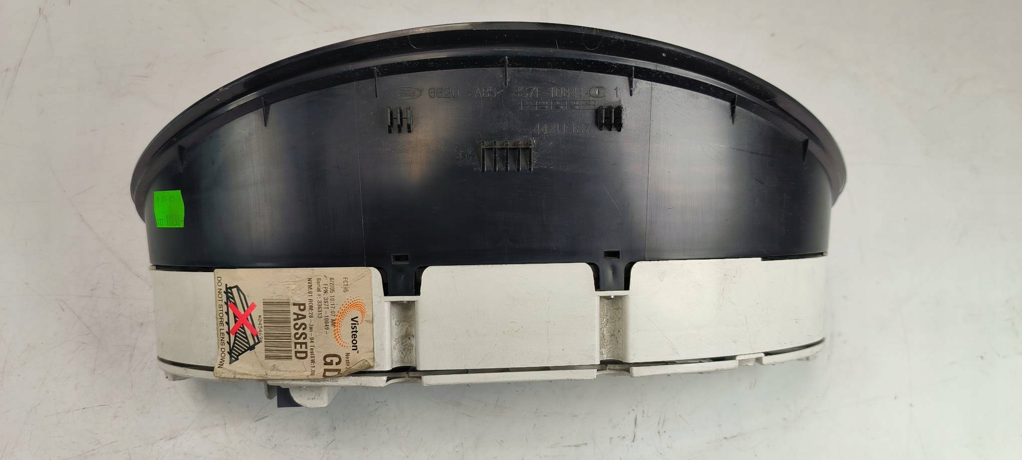 dials clock EU 3S7F-10841 FORD MONDEO MK3