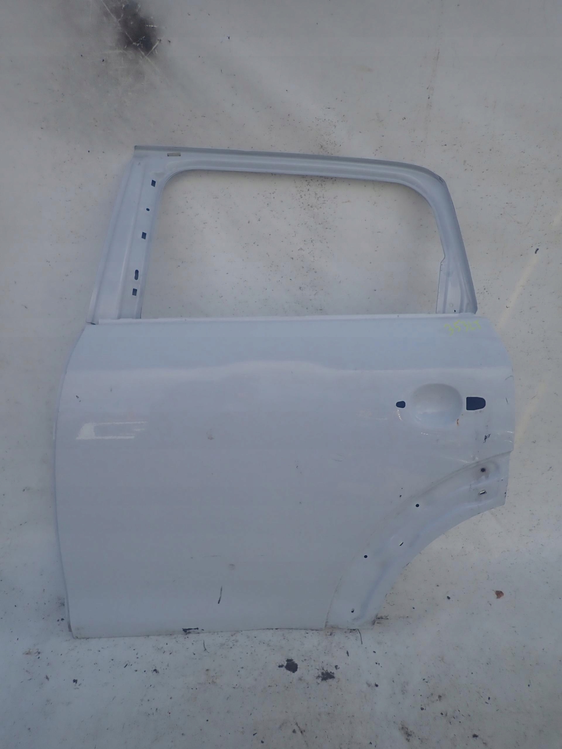 MINI COUNTRYMAN R60 10-> door rear part rear. left