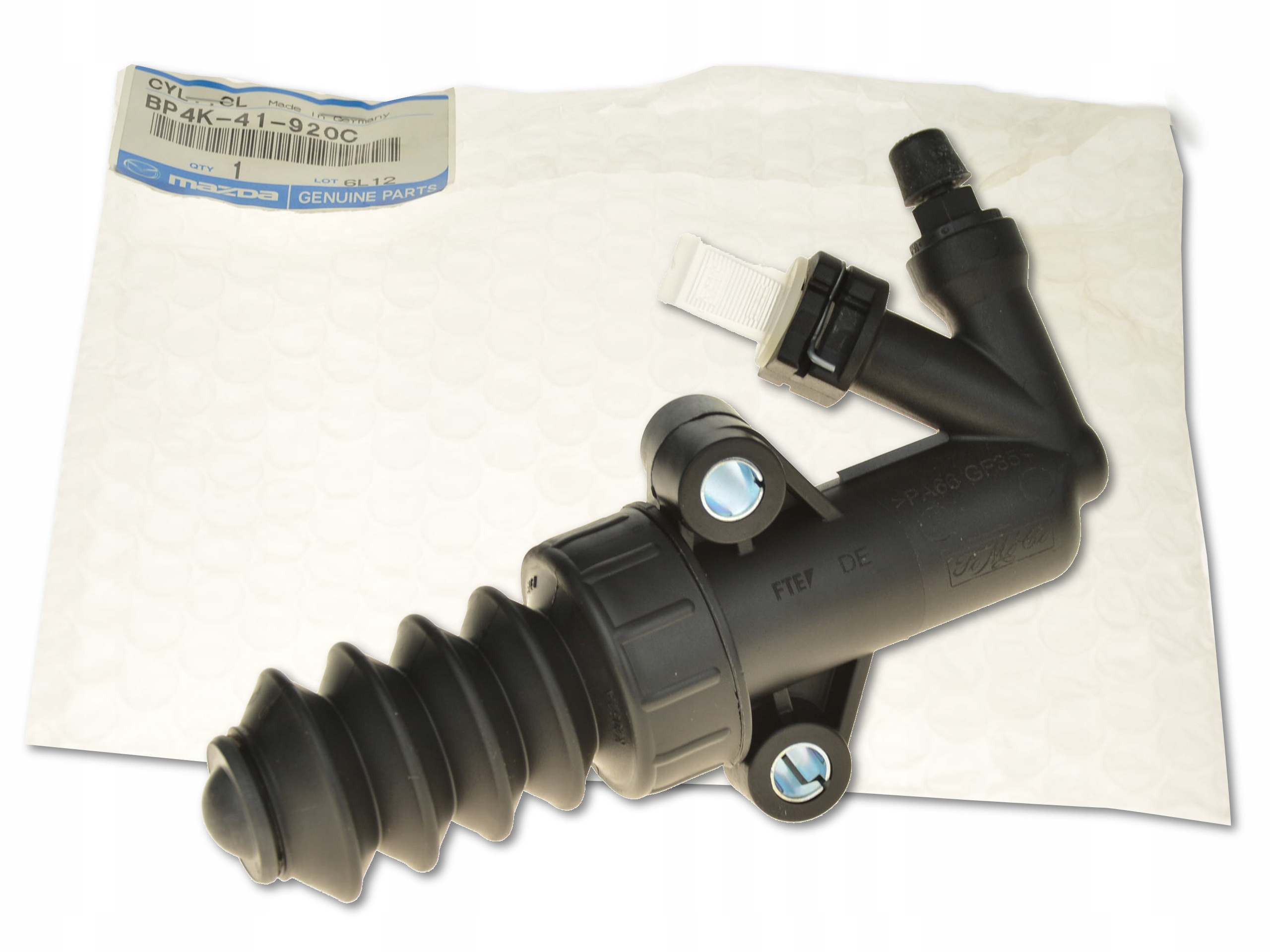 BP4K-41-920C - MAZDA3 BK И 03-08 ЦИЛИНДР СЦЕПЛЕНИЯ