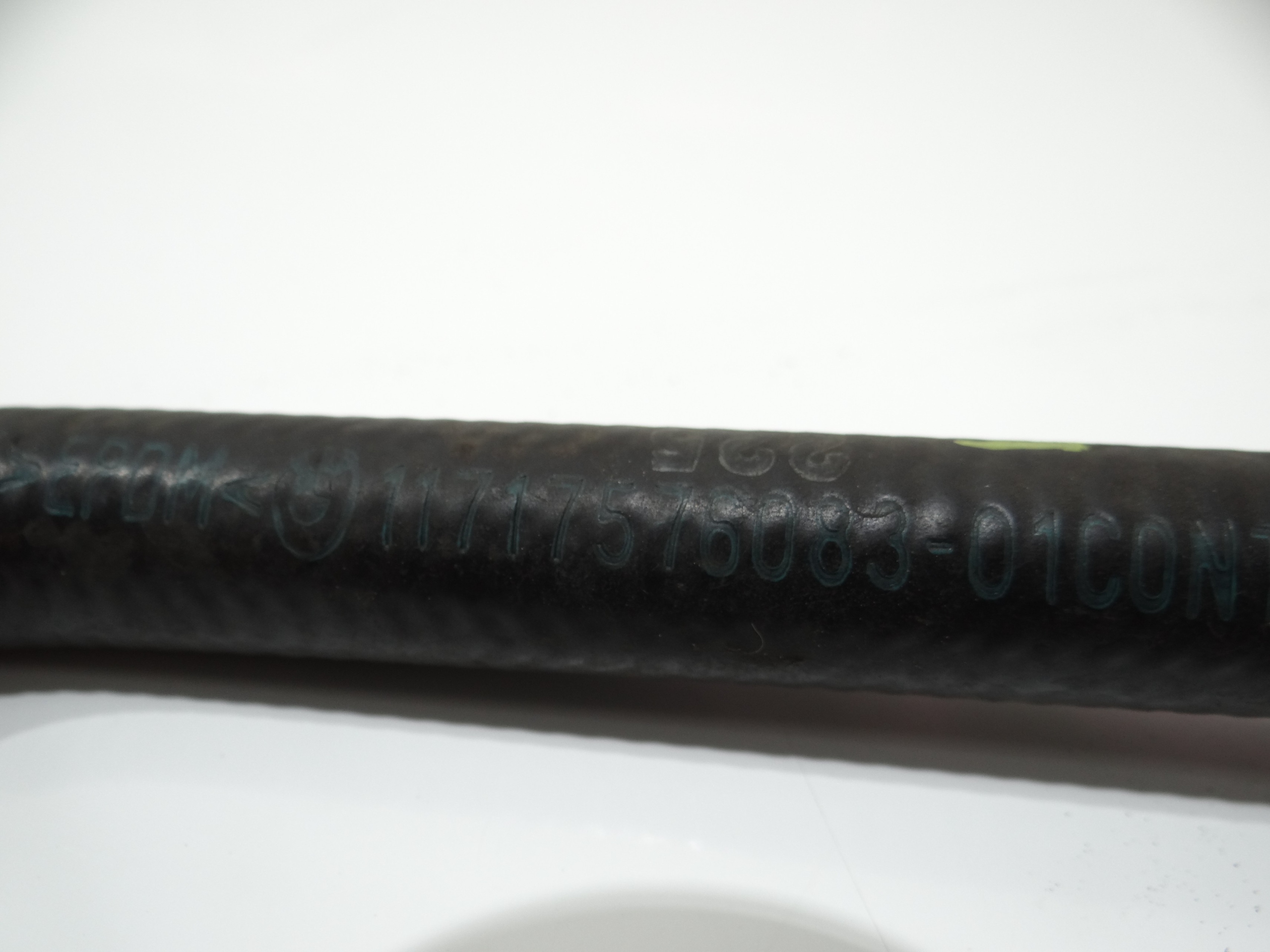 prijenos crijevo vode BMW E60 N53 7576083