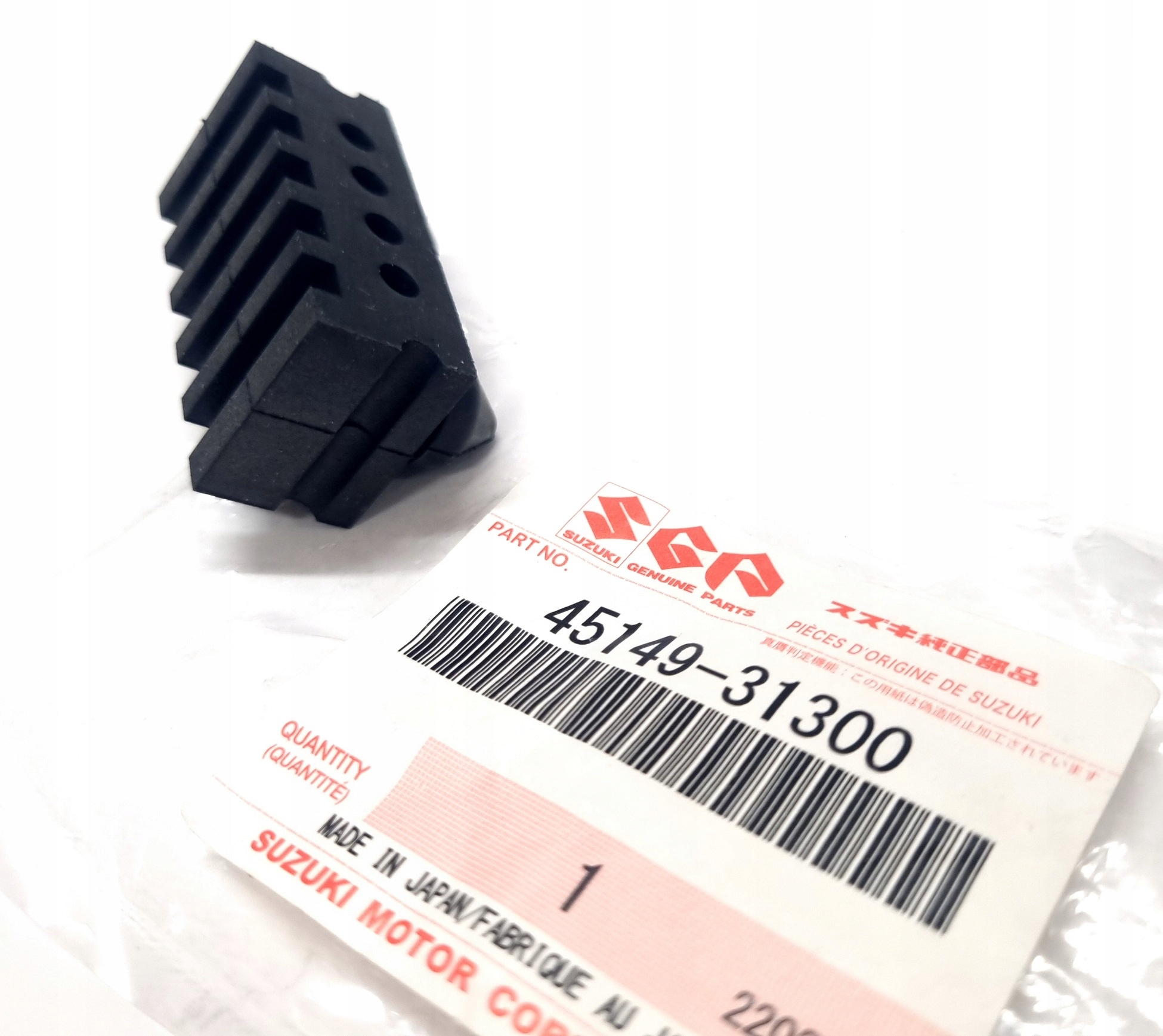 GUMA SIEDZENIA SUZUKI GS GSX-R GSF DL DR SV GZ VL