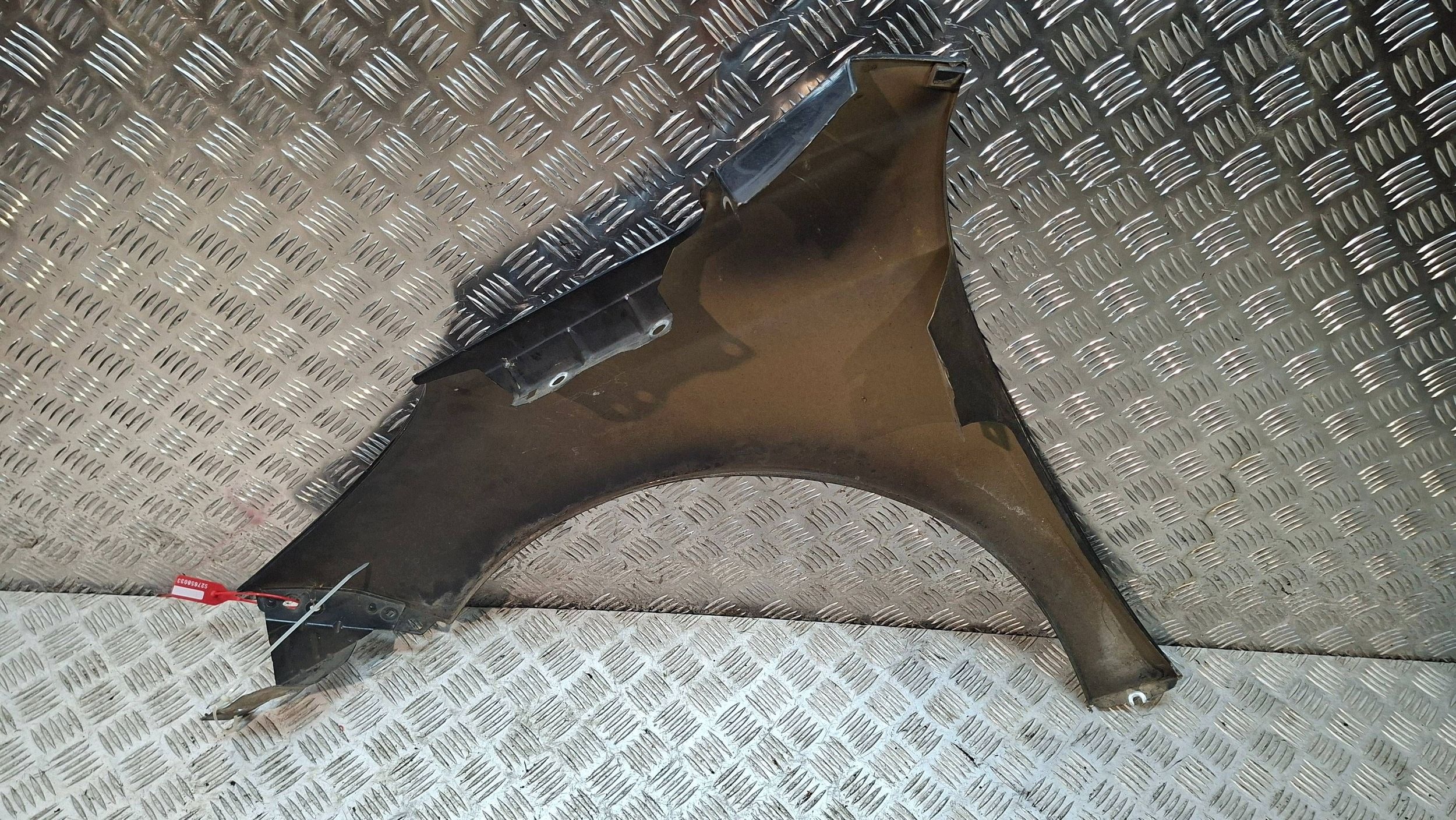 fender front right PEUGEOT 207 2006-2012