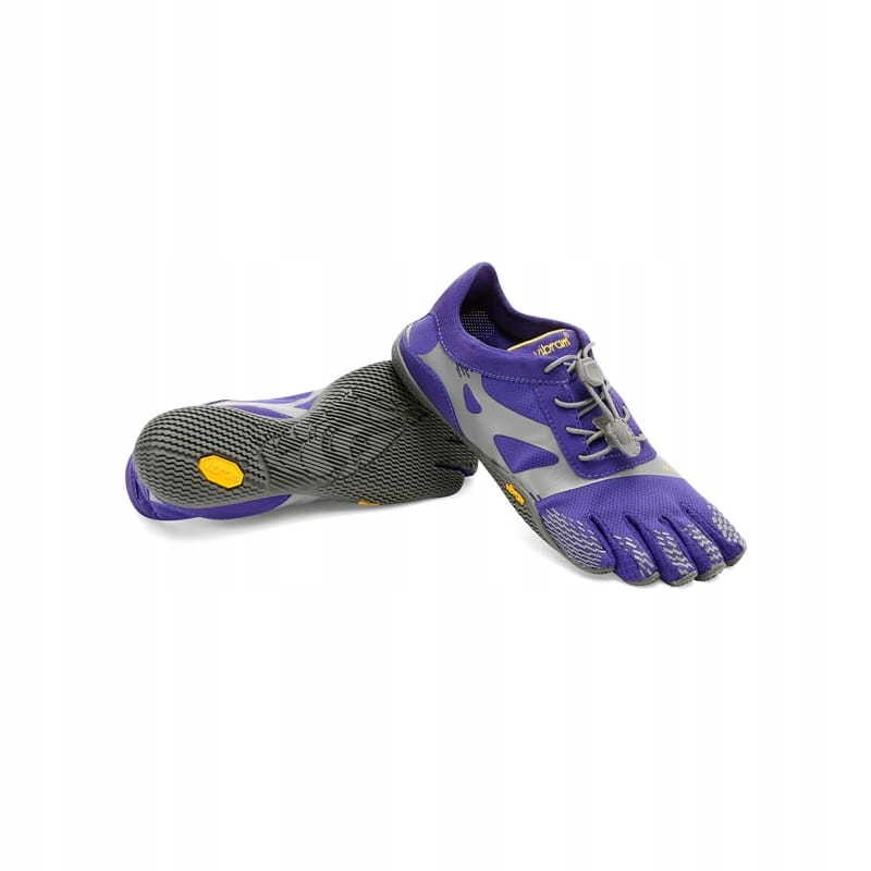 Rekreační barefootová obuv s prsty Kso Evo Women's 36 fialová