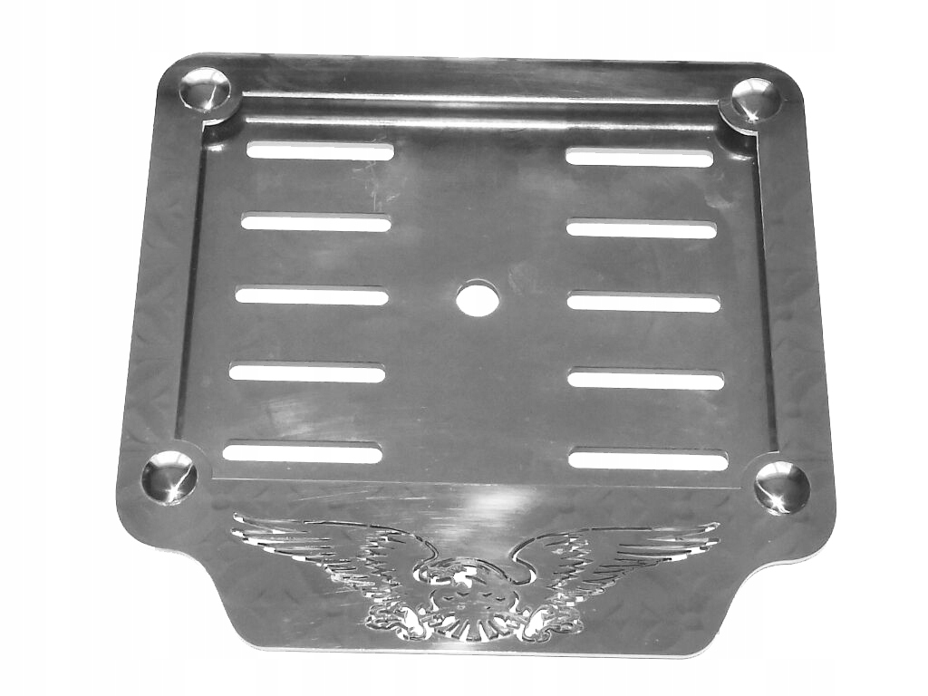 РАМКА НОМЕРНОГО ЗНАКА CHOPPER DRAG CRUISER КЛАССИКА HARLEY