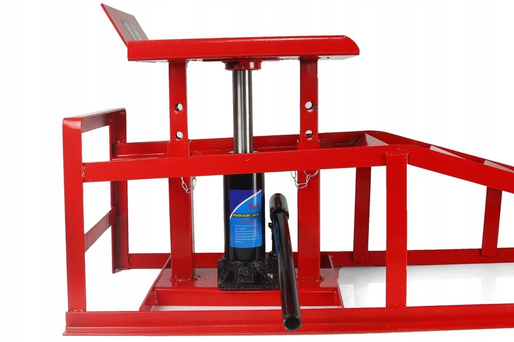 RAMPA NAJAZDOWA Z PODNOŚNIKIEM NAJAZD PODJAZD RAMPA NAJAZDOWA Kod producenta M80097