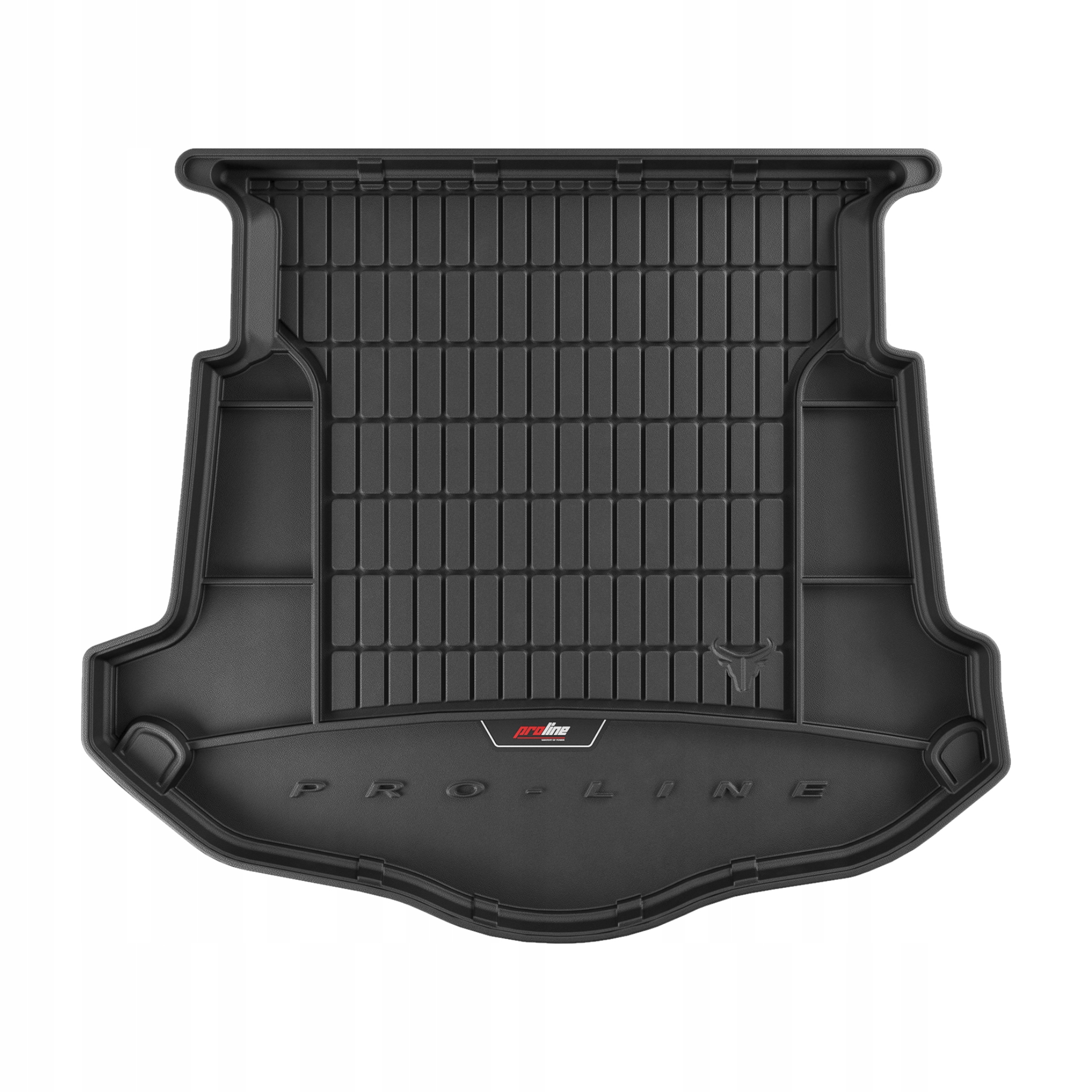 Frogum ProLine Gumová rohož do kufru 3D s logem pro Ford Mondeo IV 2007-14