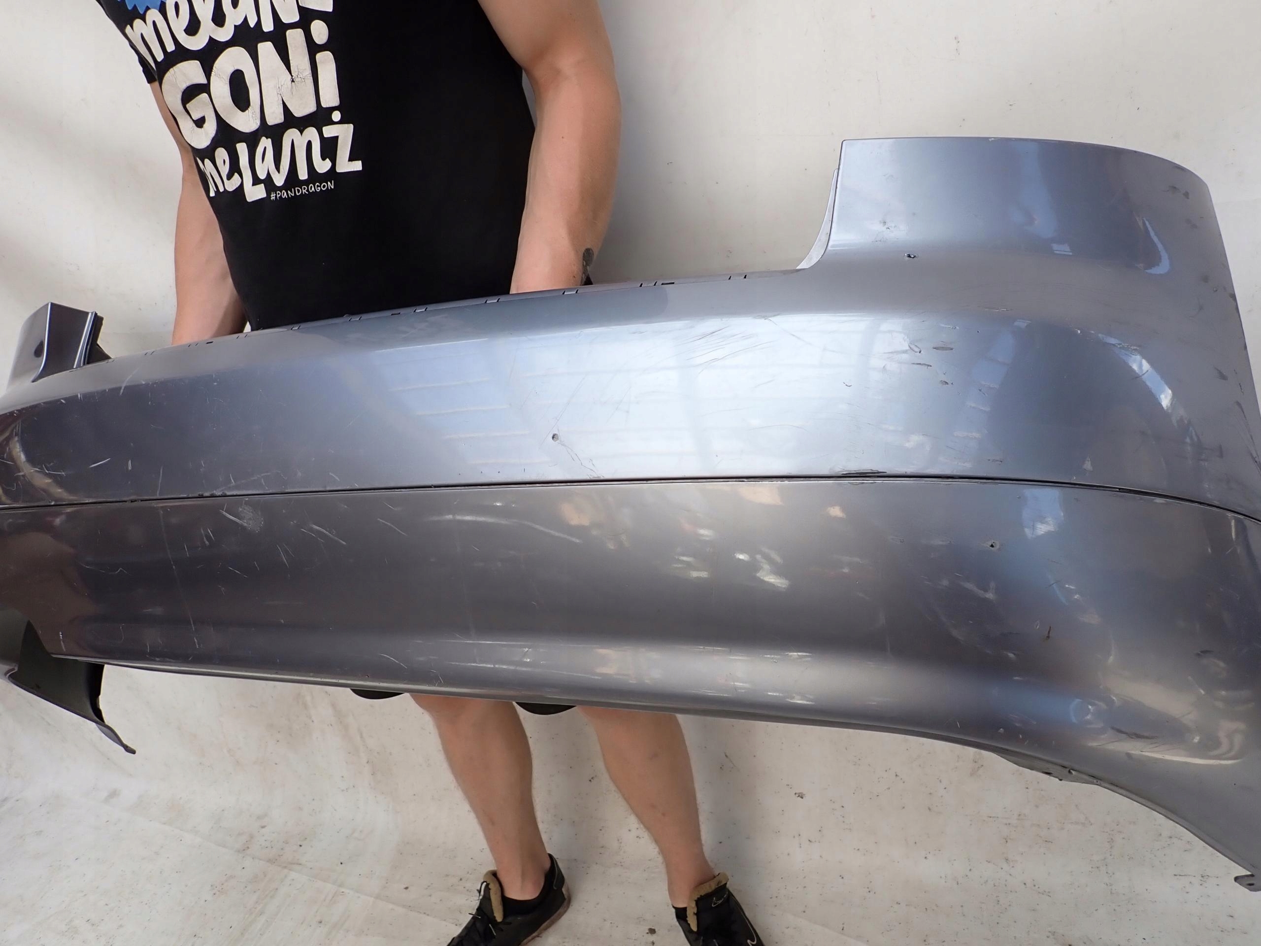 AUDI A4 B6 MALYSZ sedan 00-04 bumper rear part rear