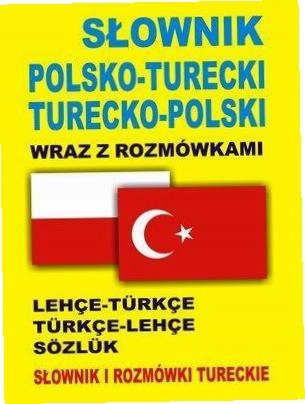 Słownik pol-tur, tur-pol wraz z rozmówkami