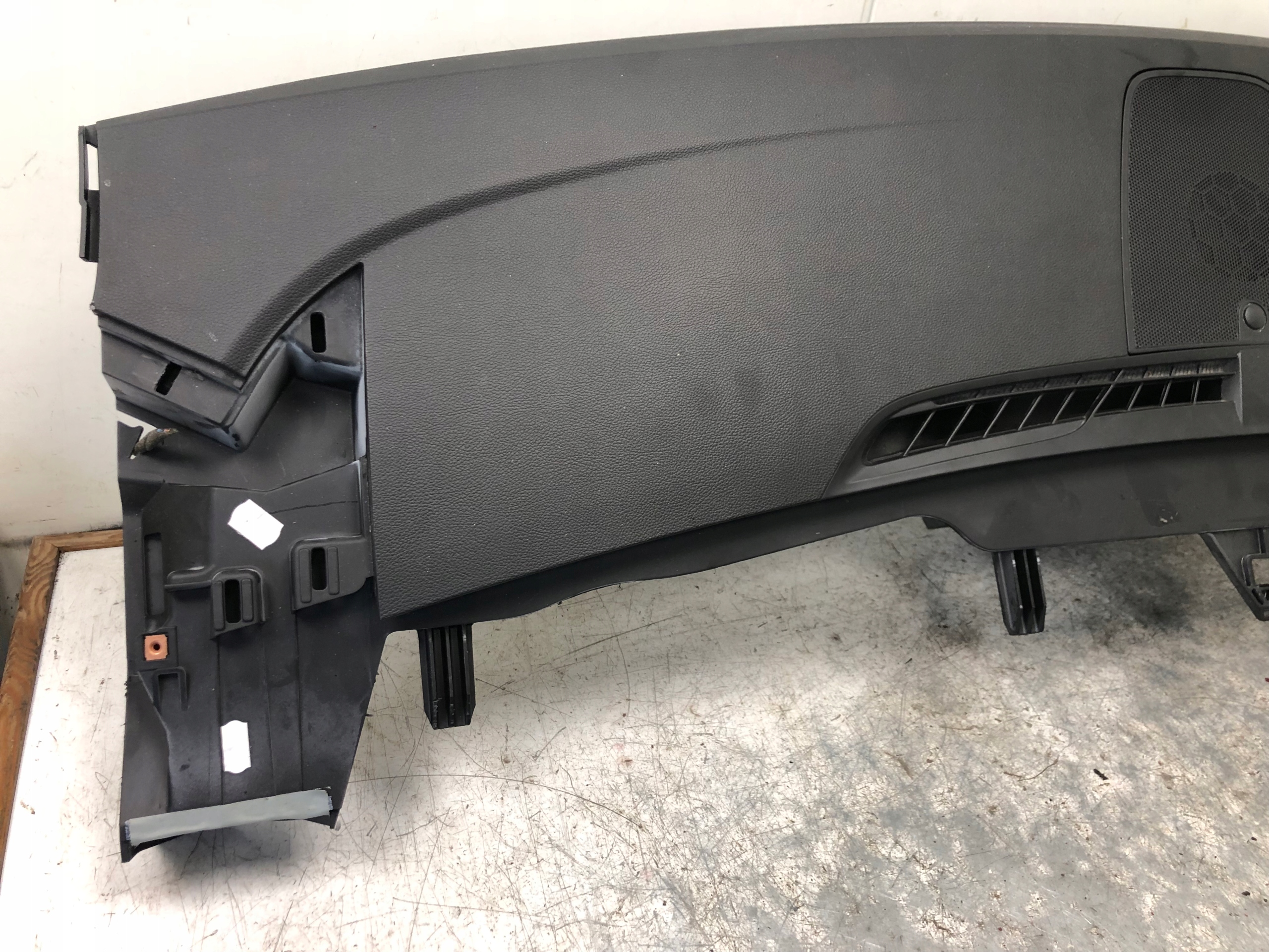 console dashboard OPEL ZAFIRA C 13293504 EUROPA