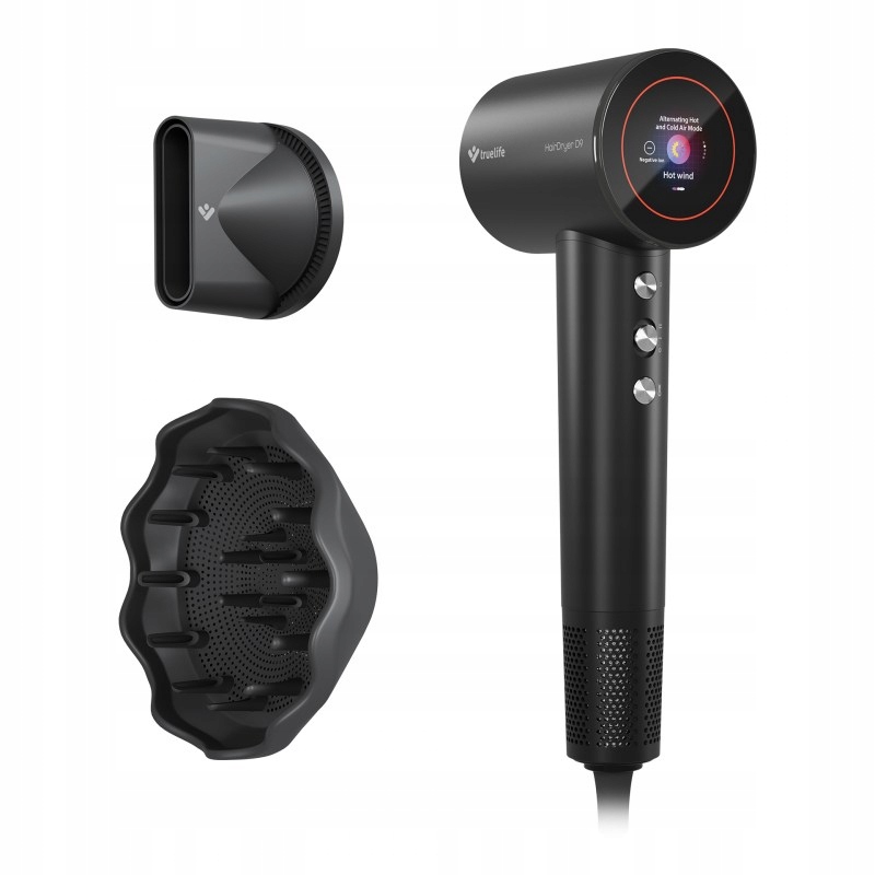 Fén na vlasy TrueLife HairDryer D9