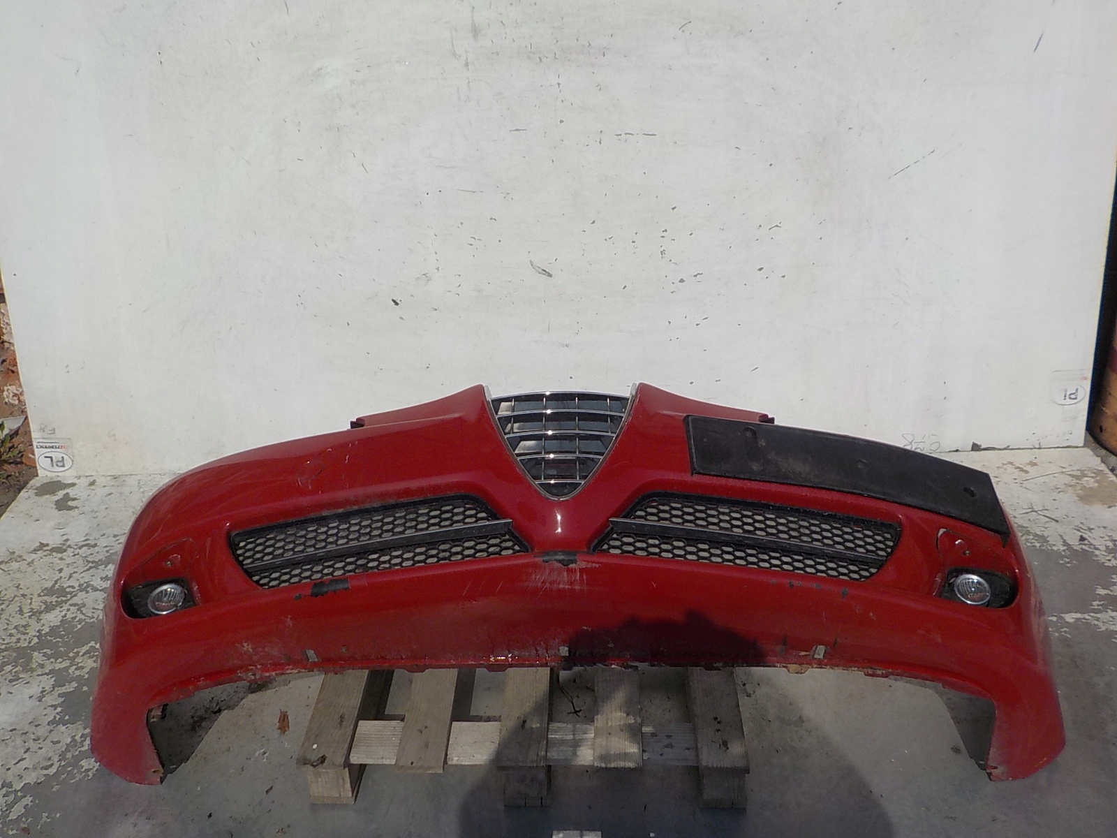 805 ALFA ROMEO 147 LIFT bumper front front