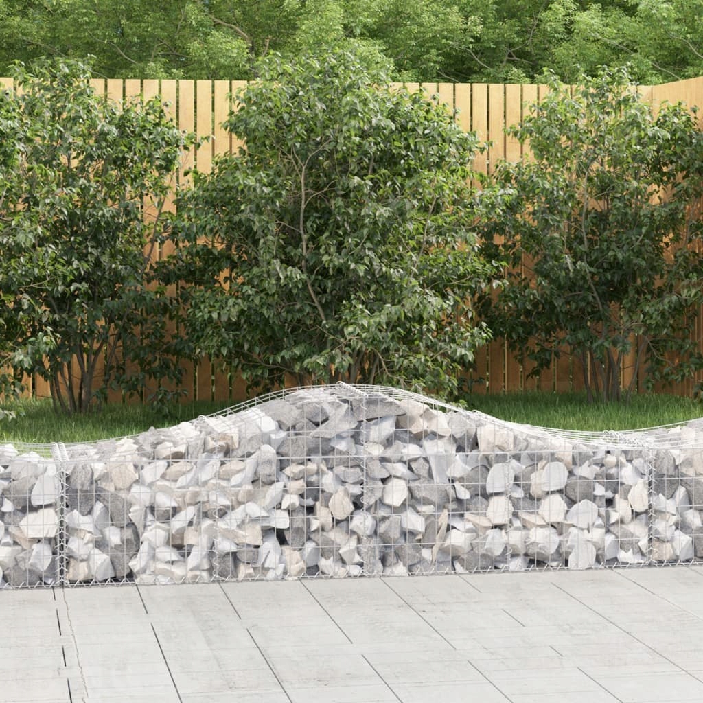 Gabion Vida KJAZBXZ3145577KA84658934734 200 x 50 x 60 cm