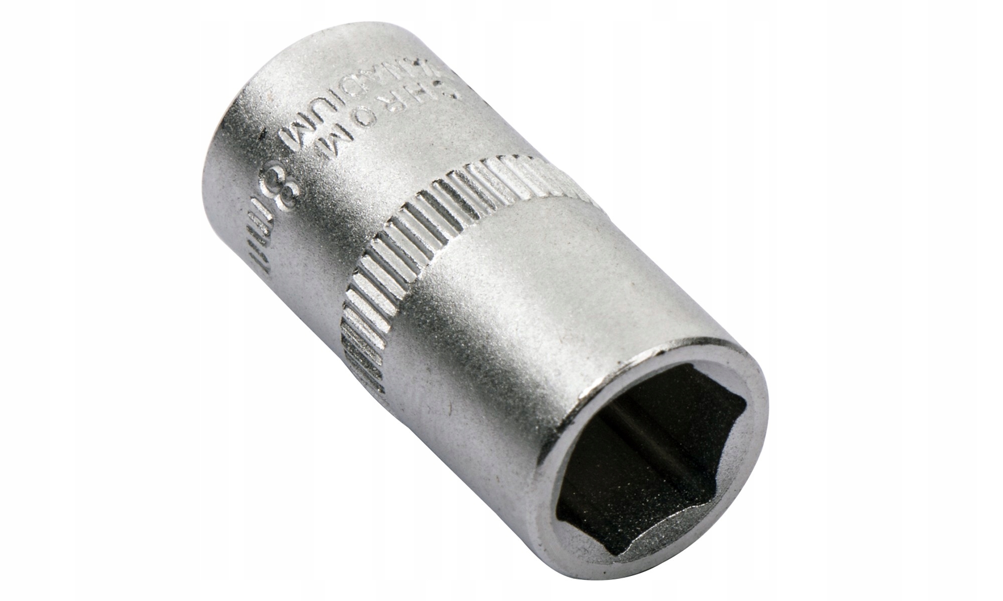 

Nasadka klucz nasadowy 6-kątny 1/4" 8mm