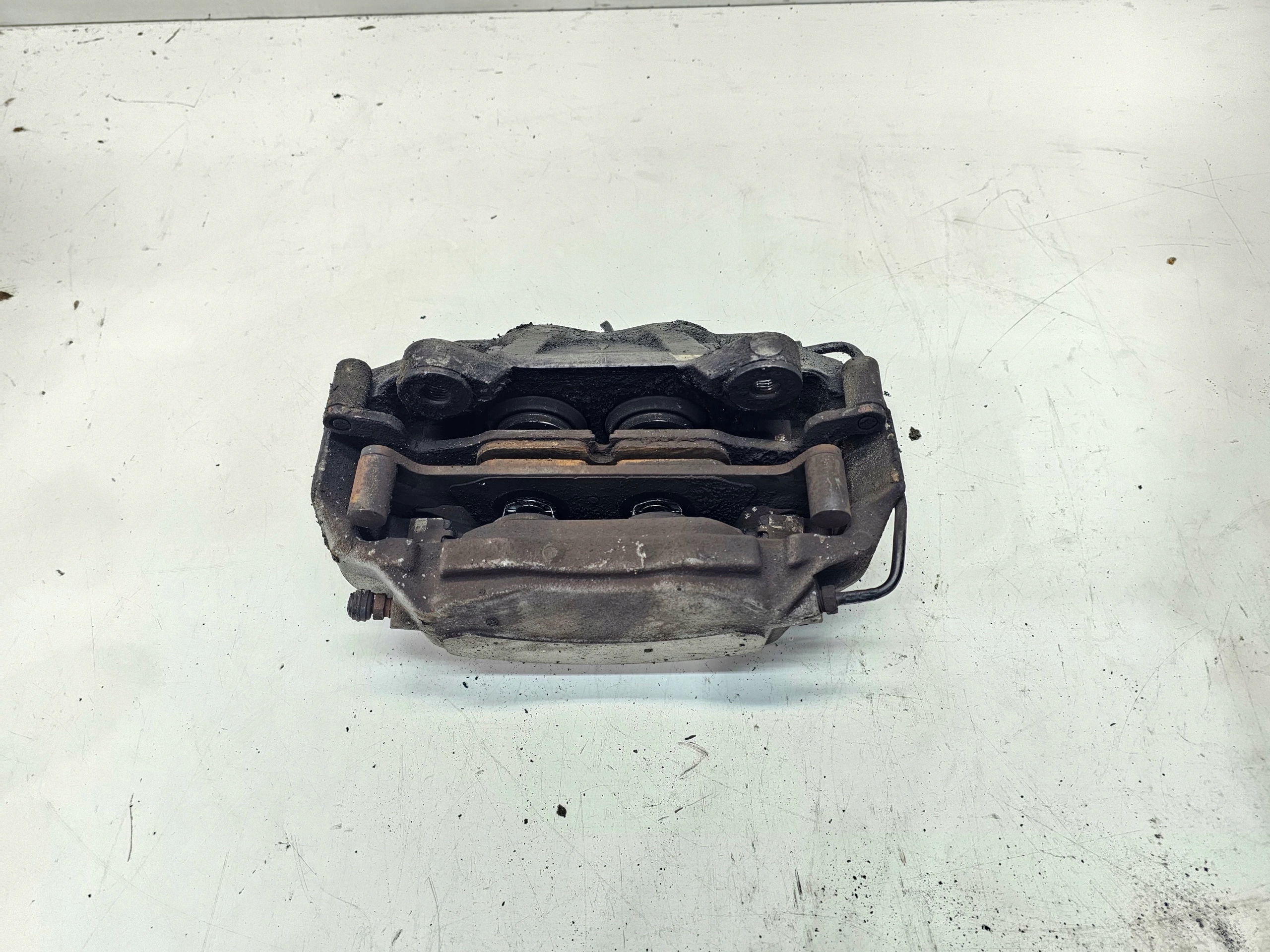 caliper brake right front AUDI A4 B9 A5 8W 8W06CA 974