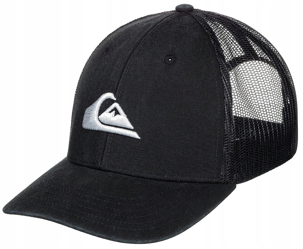 

Czapka z daszkiem Quiksilver Grounder Trucker -