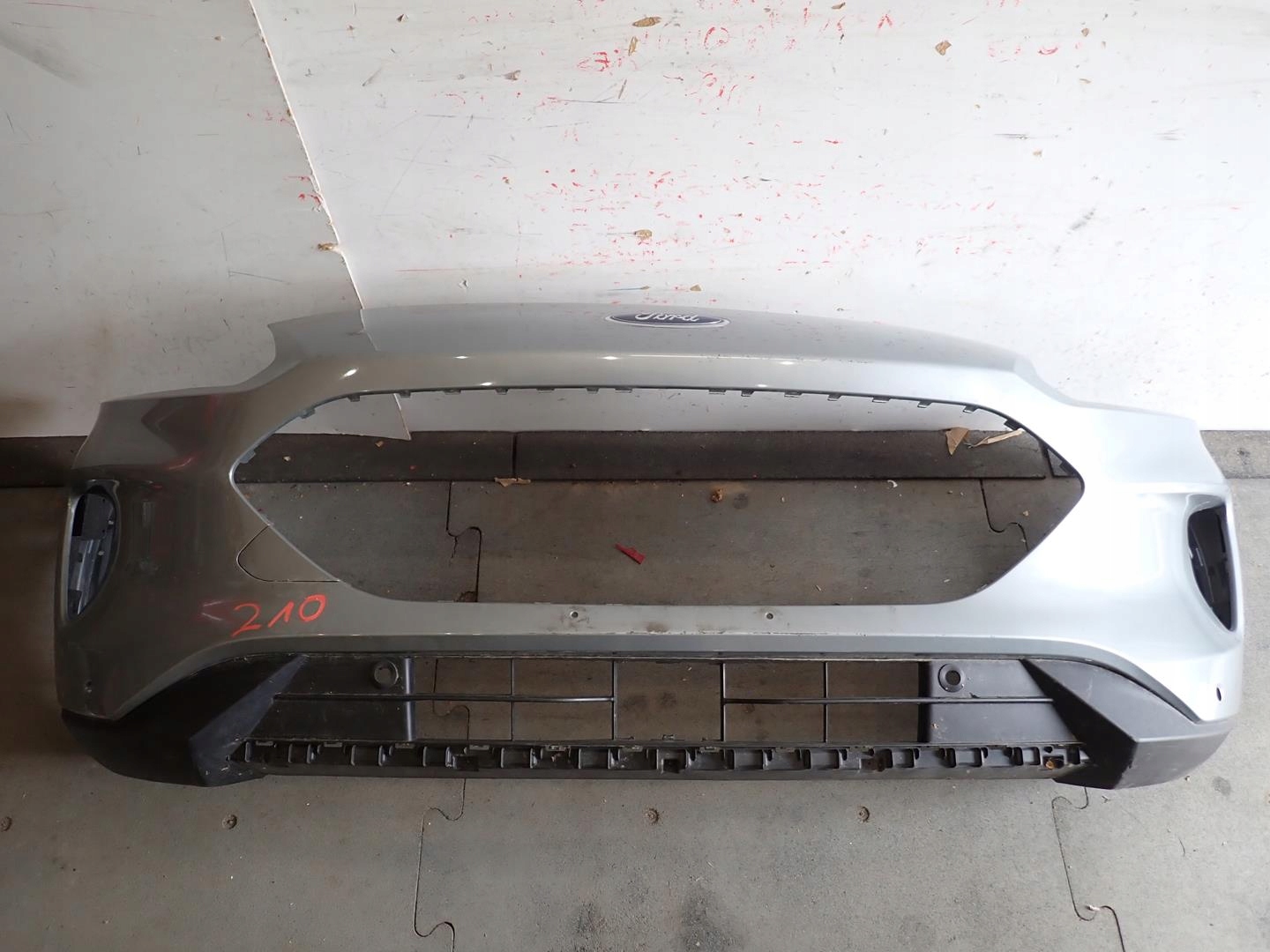 bumper front front FORD KUGA MK3 2020- LV4B-17F003-J