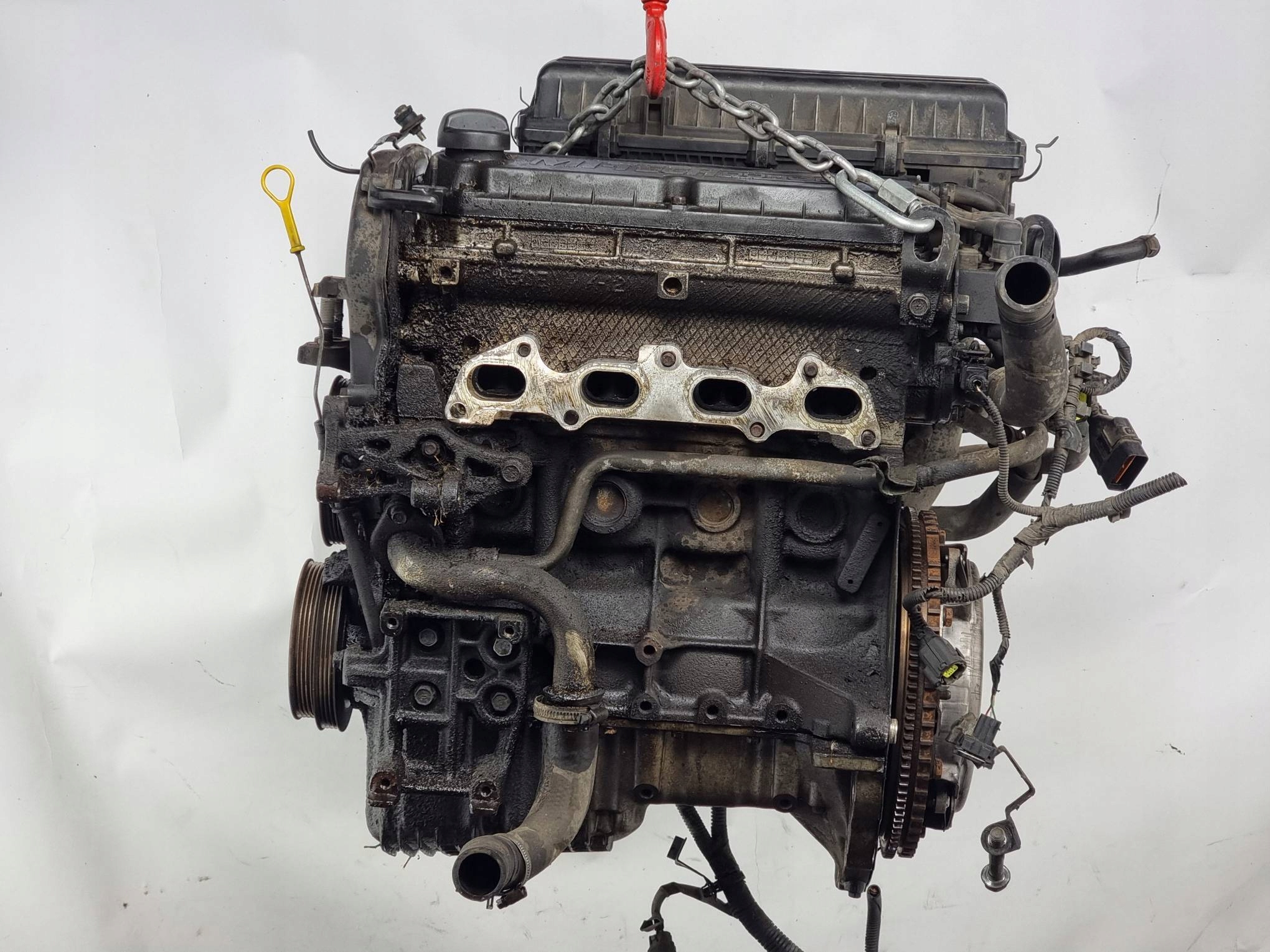 engine complete 1.5 96 KM KIA RIO