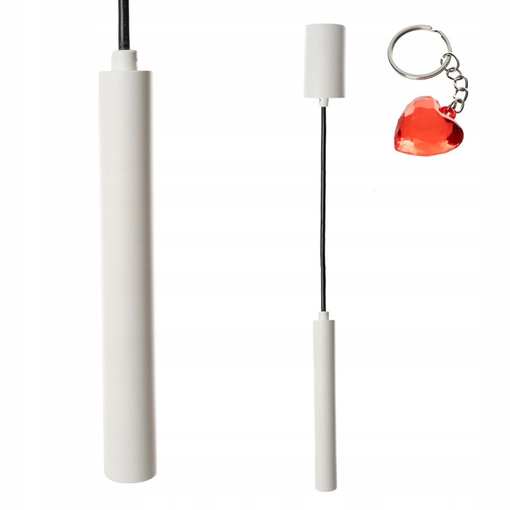 Závěsná lampa Kilian HL7728-M/3W Wh Italux Dárek